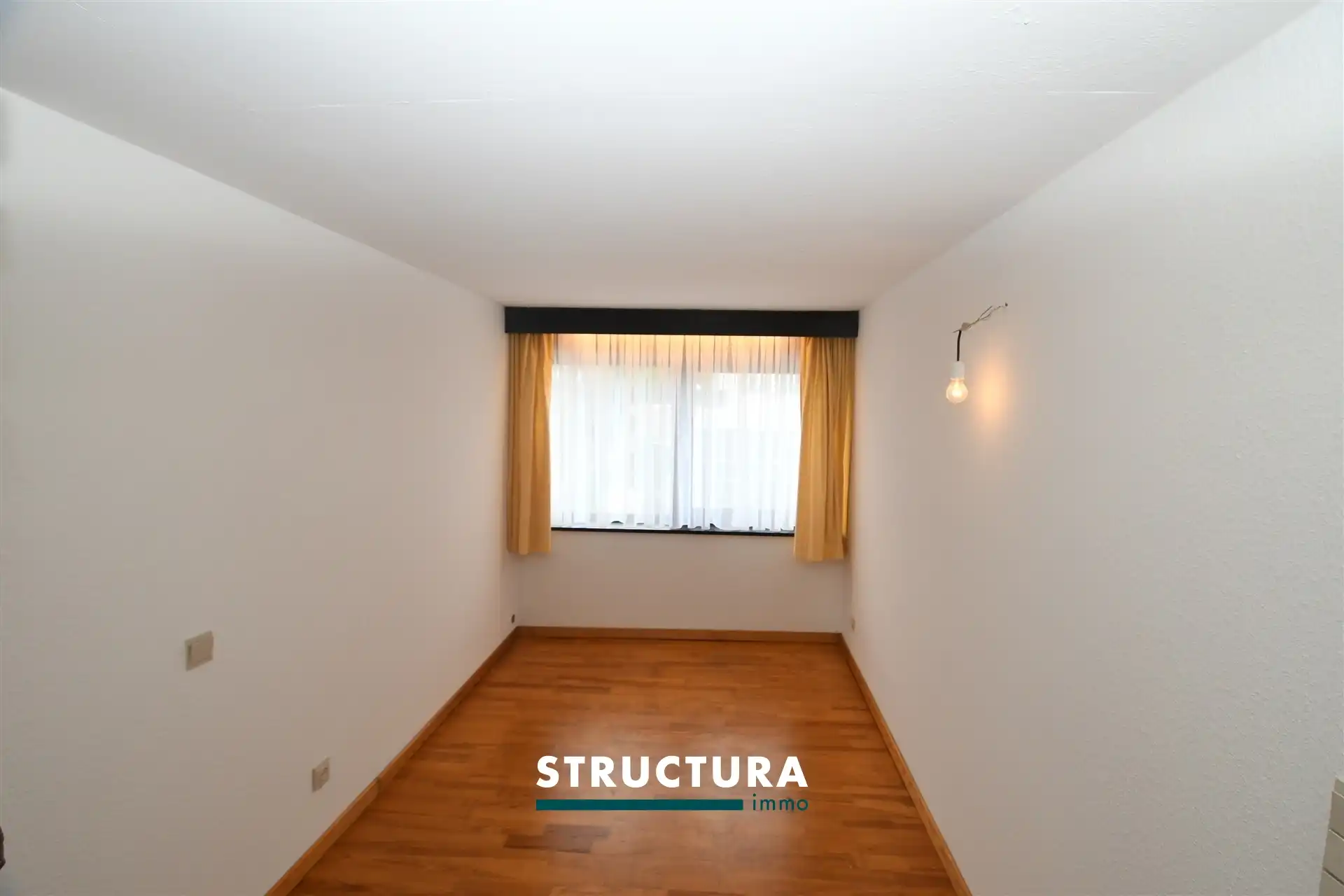 Duplex appartement met zonovergoten terras in het centrum! foto 11