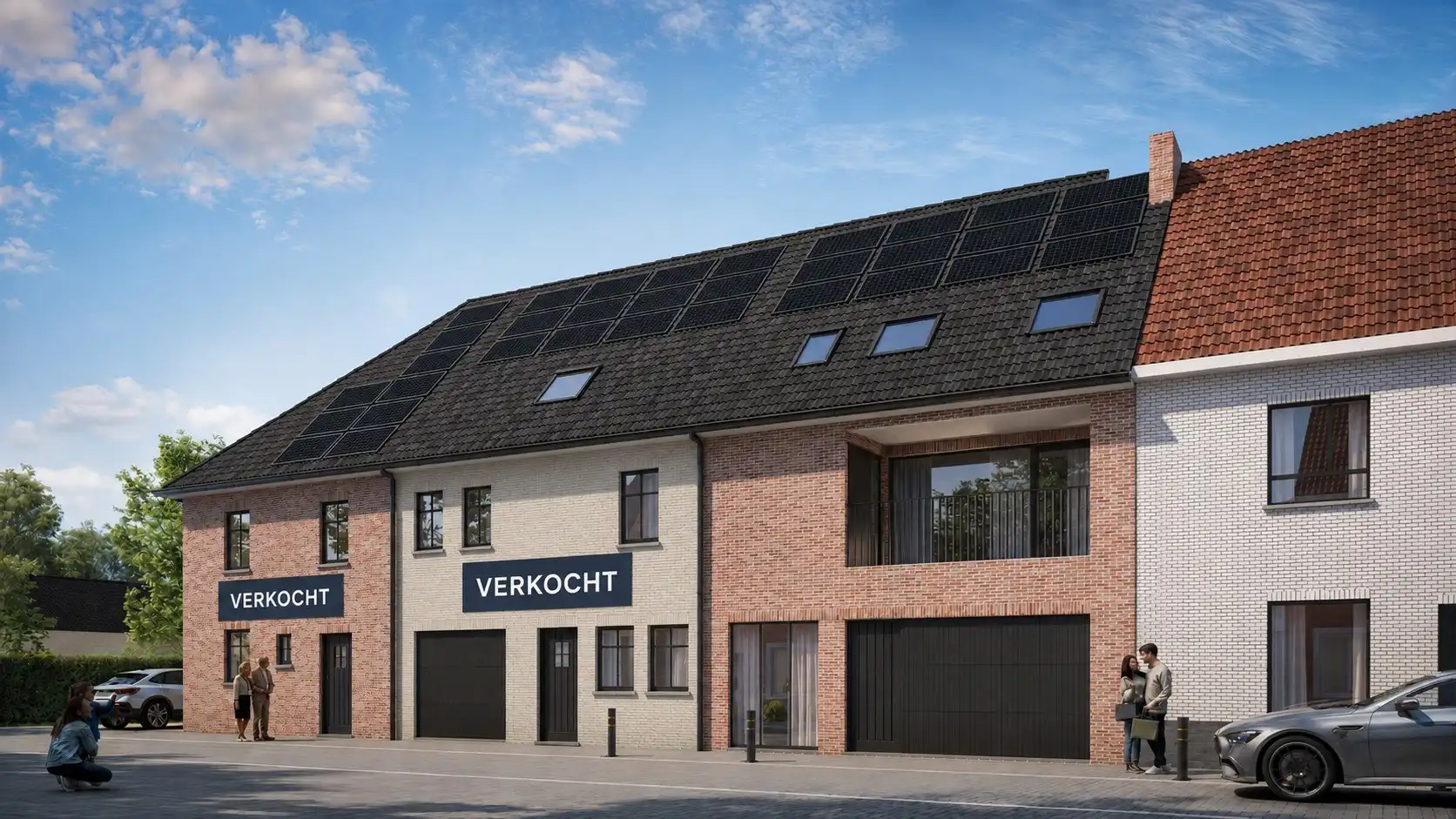 3 NIEUWBOUWWONINGEN foto {{pictureIndex}}