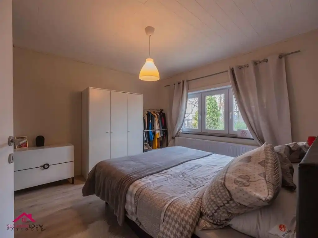 Gezellige en instapklare, half vrijstaande woning met veranda foto 26