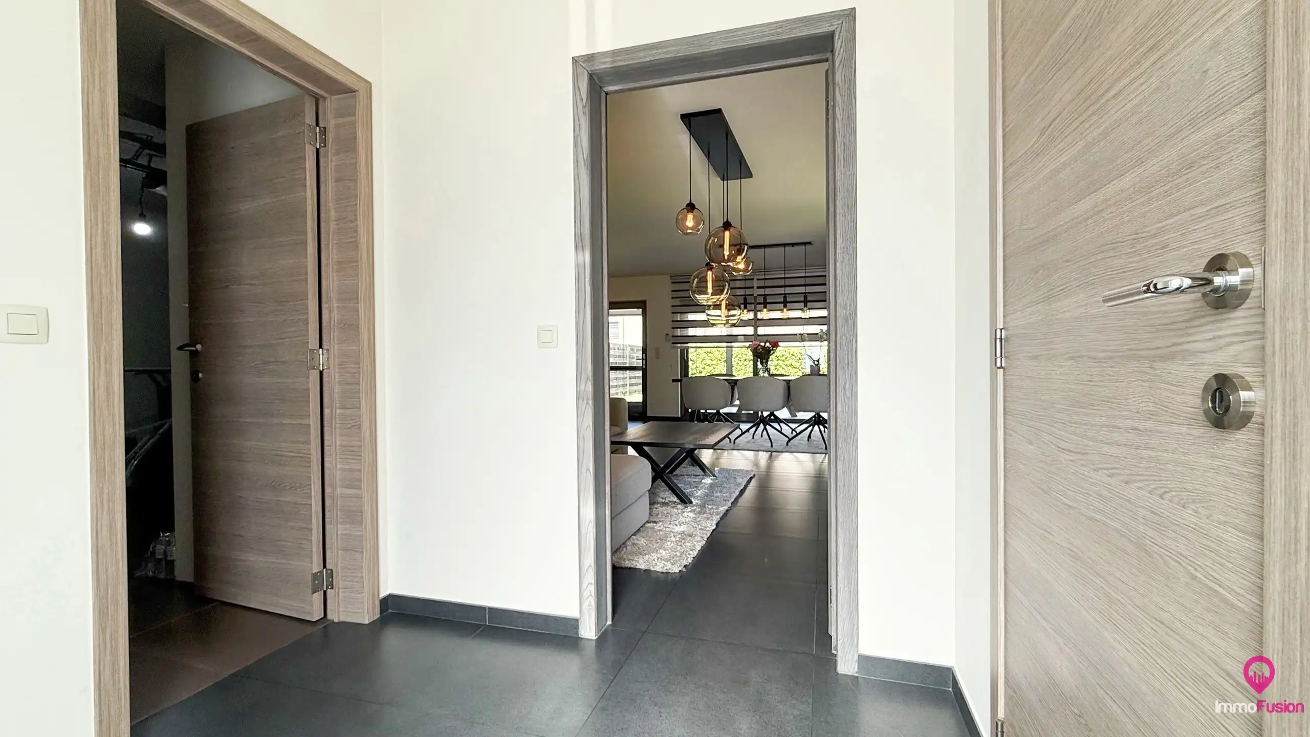 Nieuwbouwwoning met 4 slaapkamers, tuin en garage te Genk! foto 12