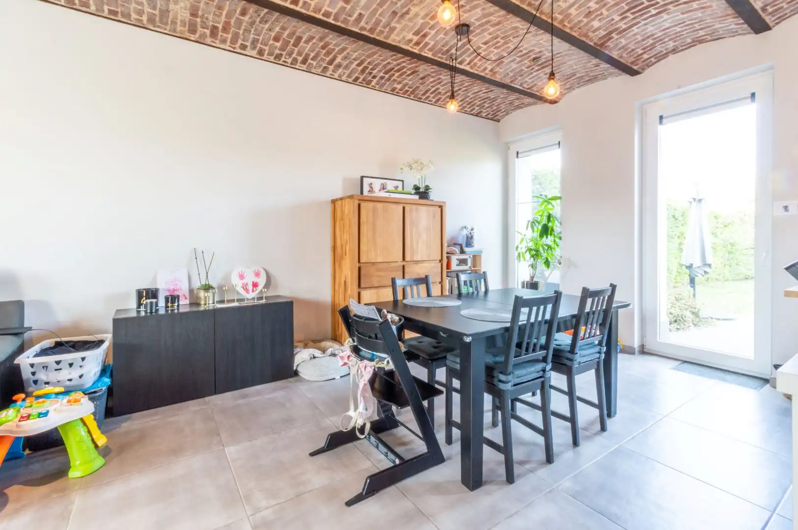 Een zeer aangename, instapklare woning ! foto 12