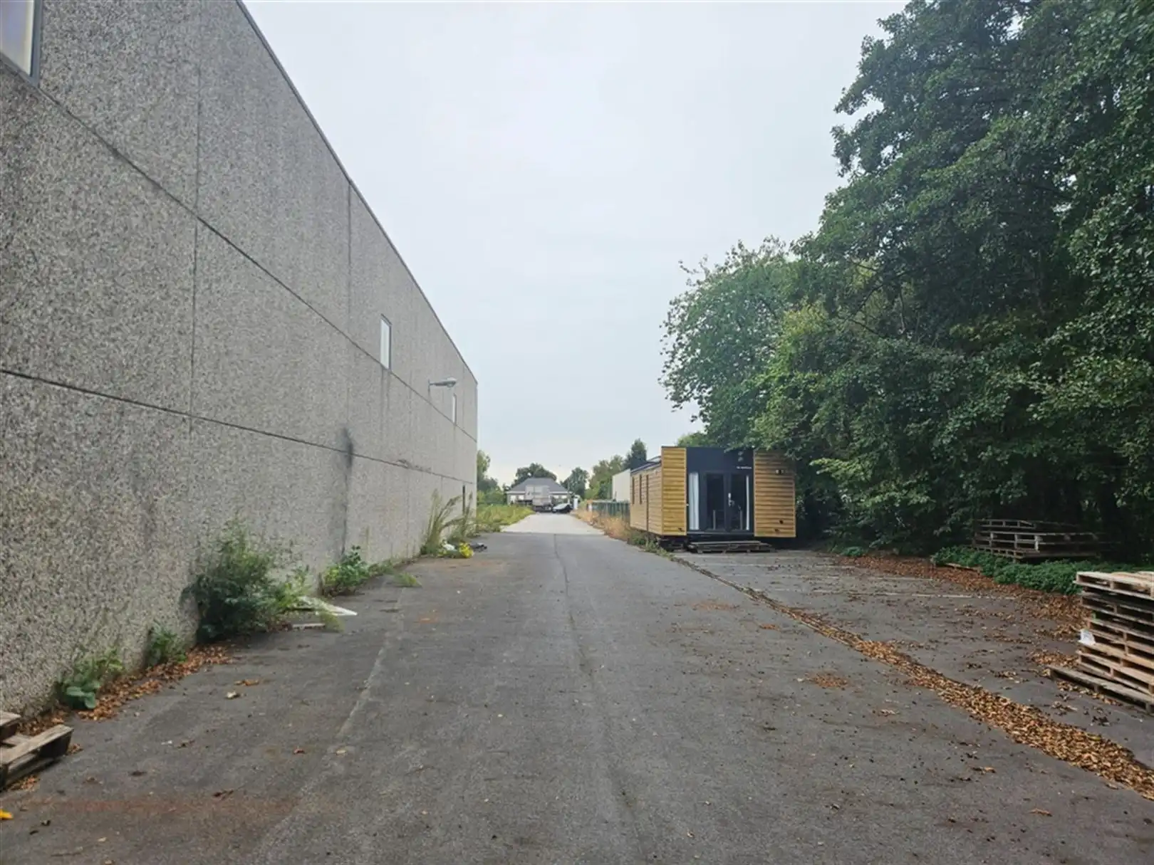 Semi industrieel foto 9