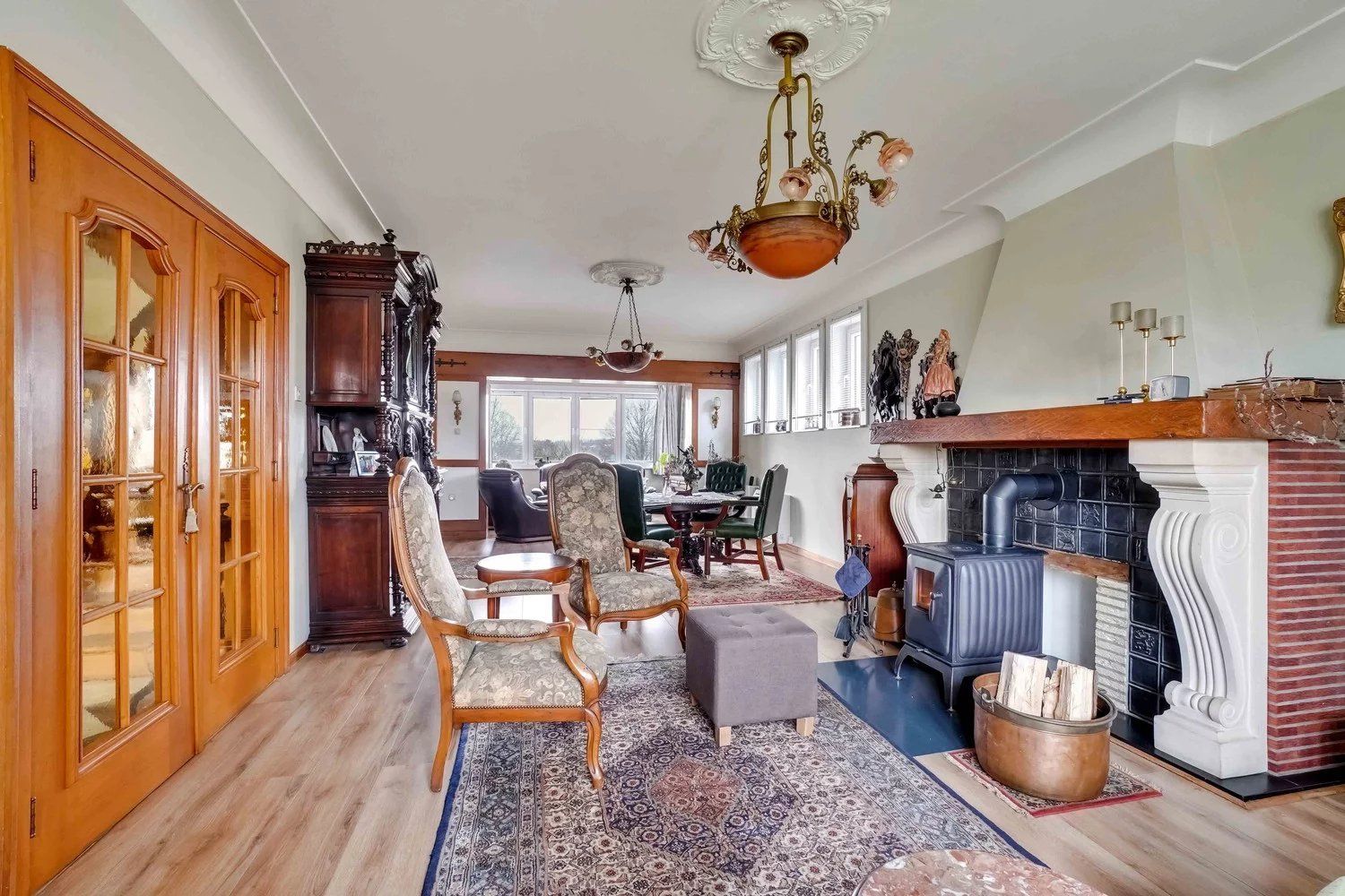 Landelijke villa met modern comfort en authentiek karakter foto 4