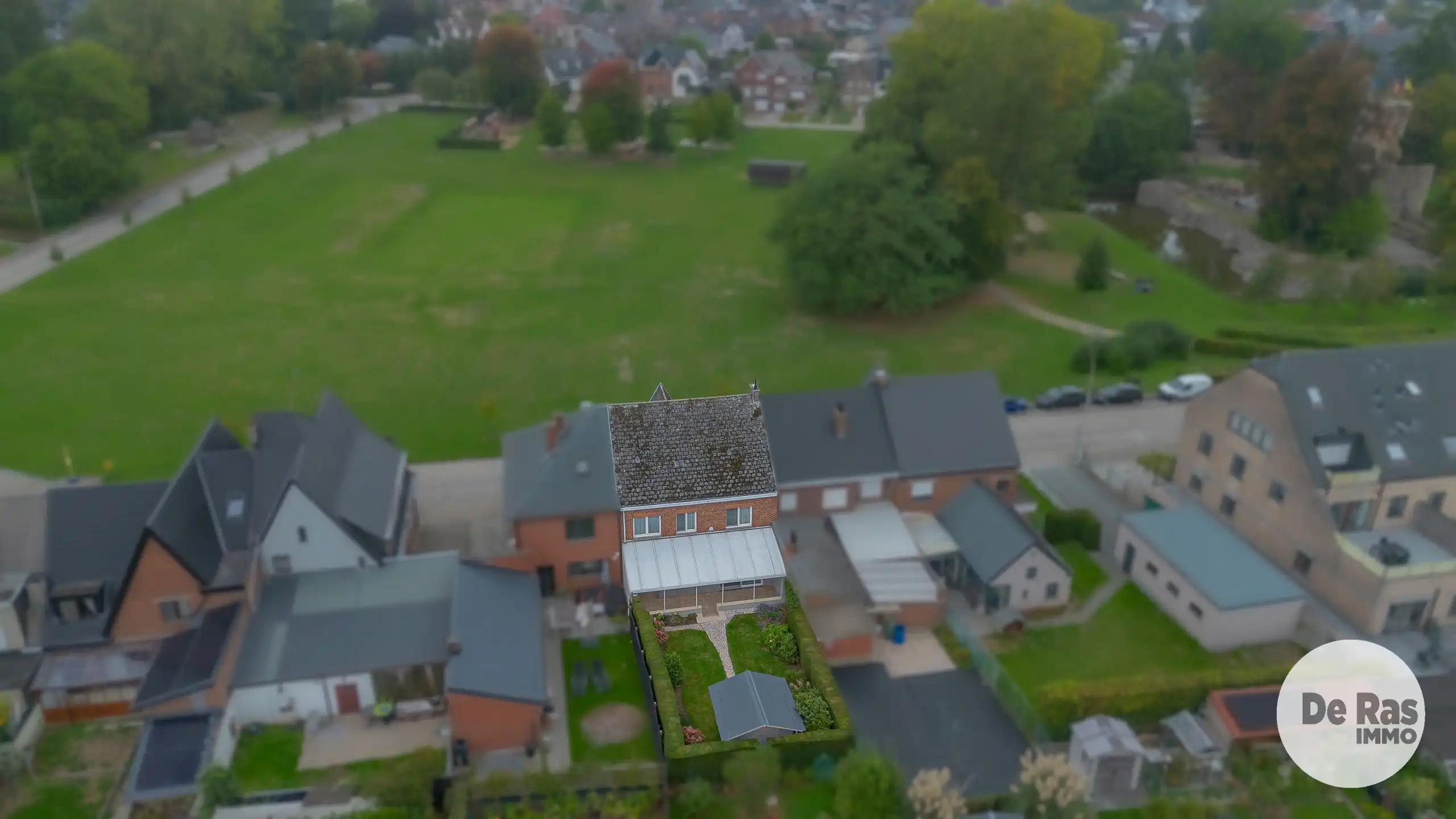 HERZELE- Gezinswoning met 4 slaapkamers en zuidgerichte tuin foto 26