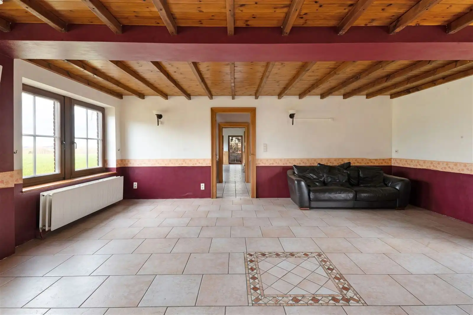 Fermette met bijgebouw, tuin en weide op 26are90 foto 6