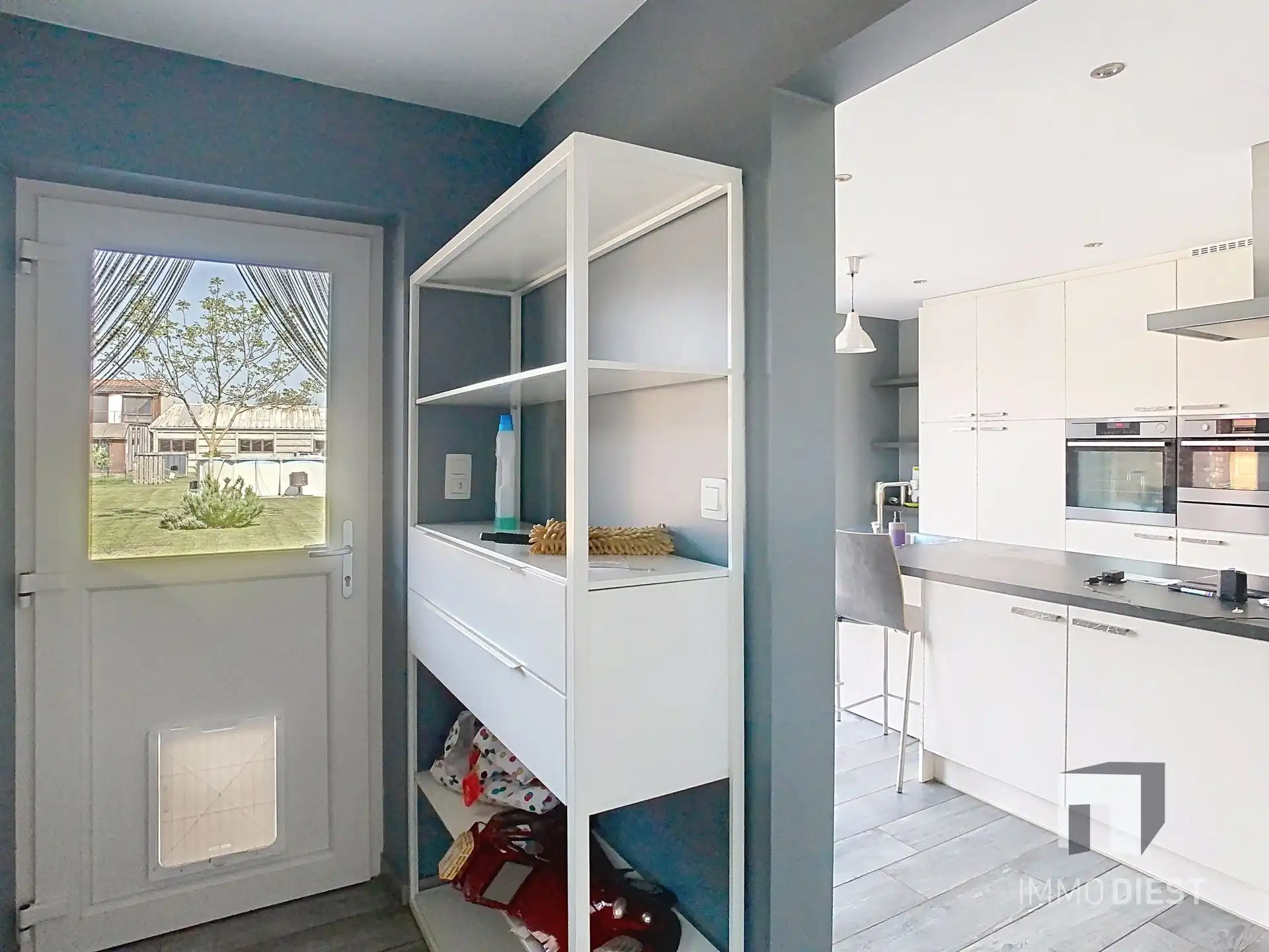 Volledig gerenoveerde halfopen woning +  EPC A foto 15