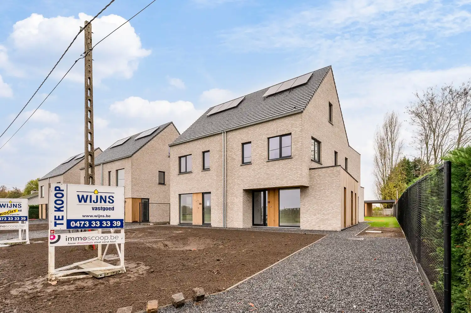 Woonproject met 6 energiezuinige woningen foto 2