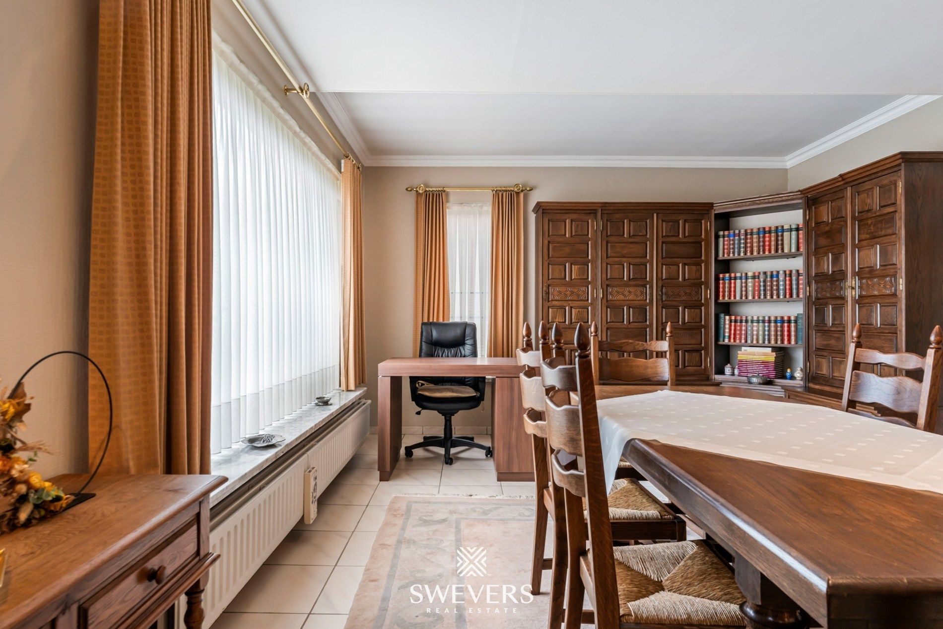 Karaktervolle woning met 3 slaapkamers vlakbij centrum Zonhoven foto 14