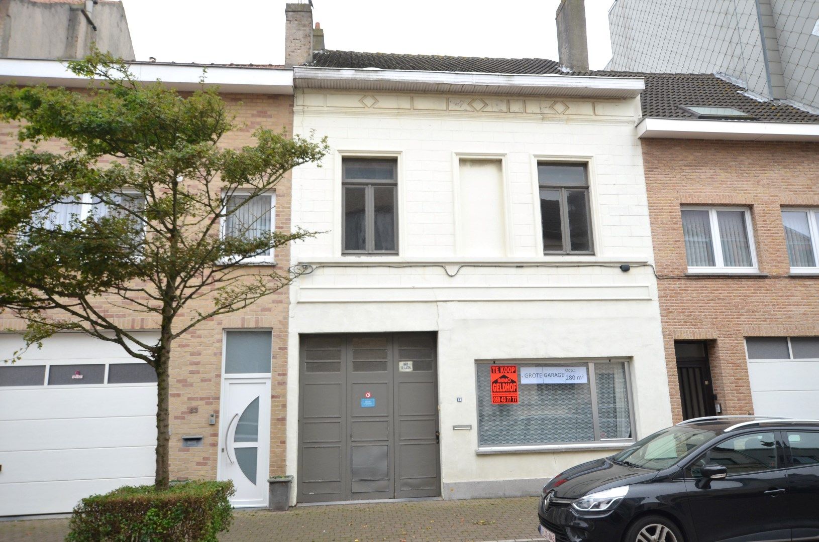 Huis te koop Stuiverstraat 61 - - 8400 Oostende