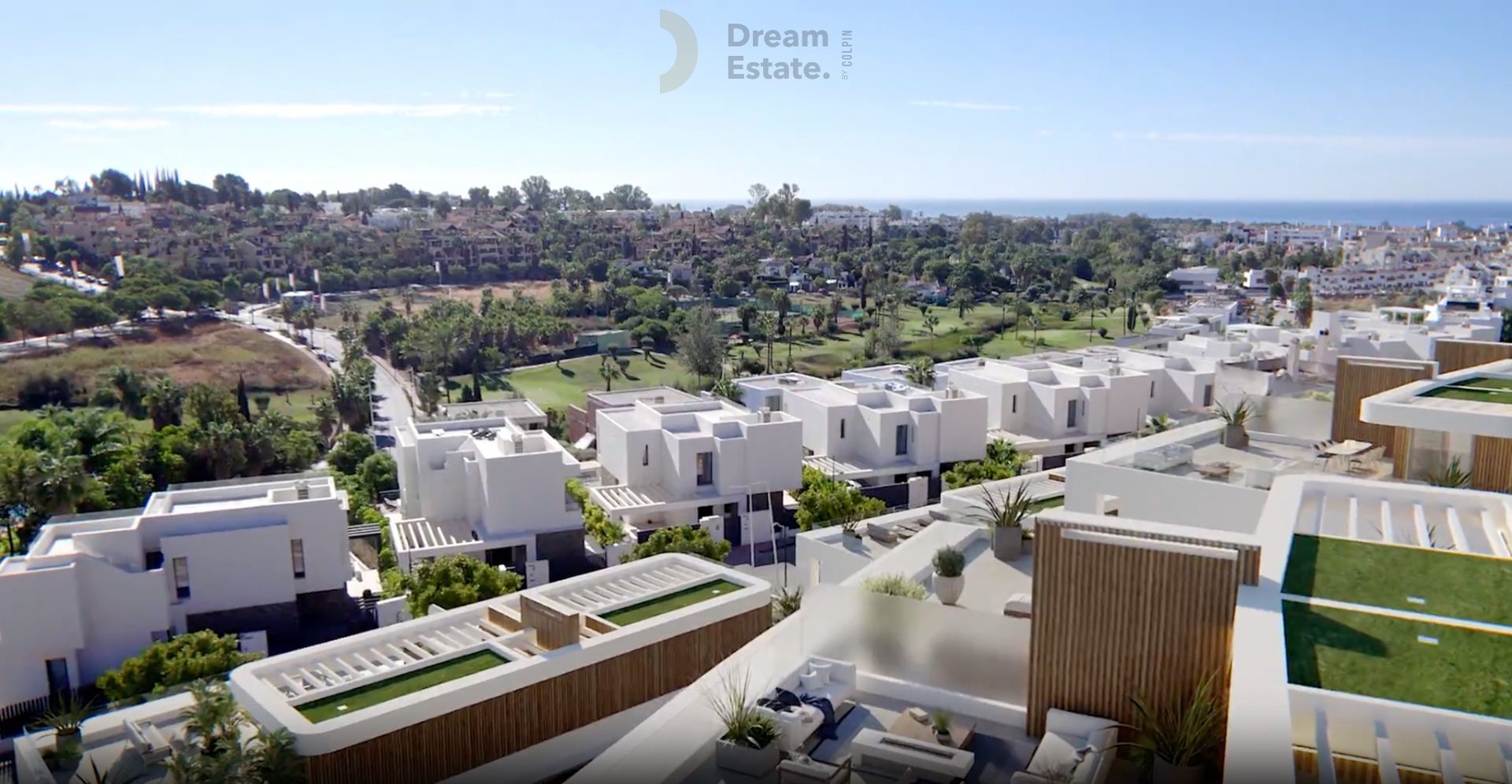 Luxueuze koppelwoningen te Estepona / El Campanario/ New Golden Mile foto 11