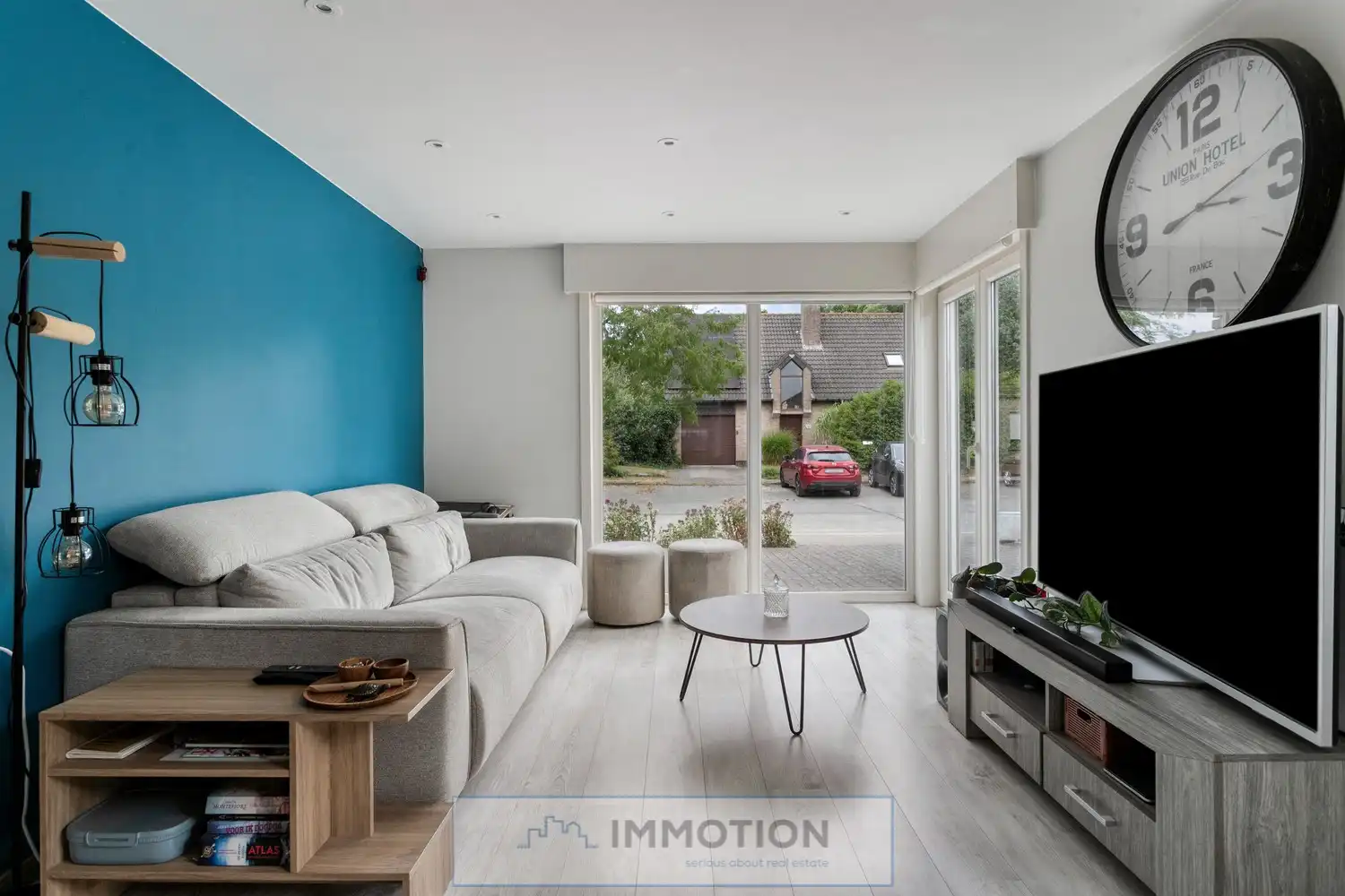 Instapklare halfopen woning op rustige ligging in Wevelgem - Kijkdagen met biedmoment op 4 en 5 september foto 3