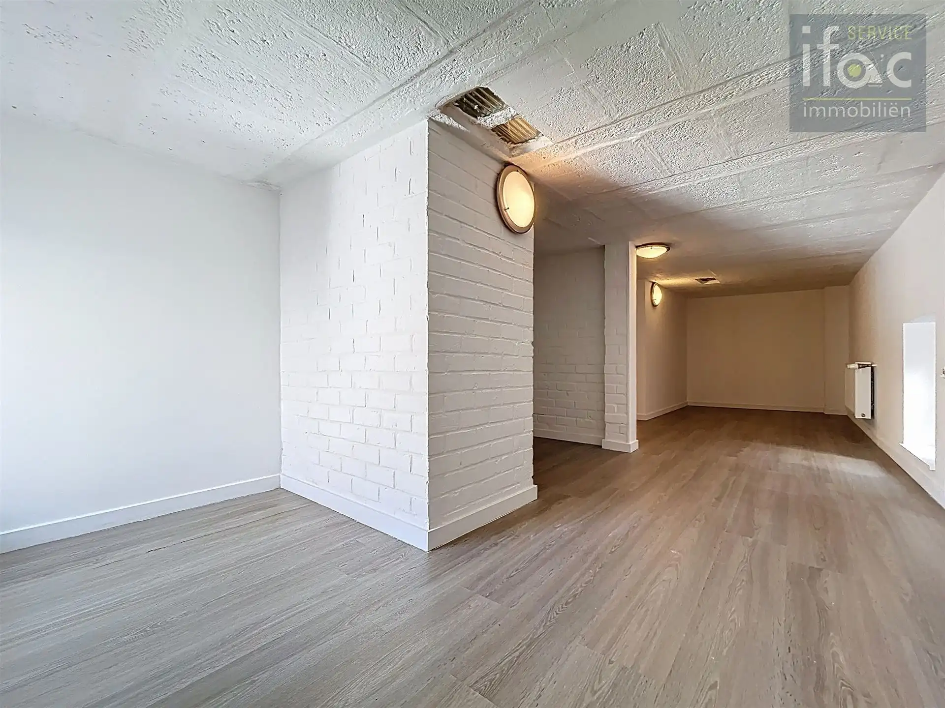 Gelijkvloers appartement met bergingszolder foto 10