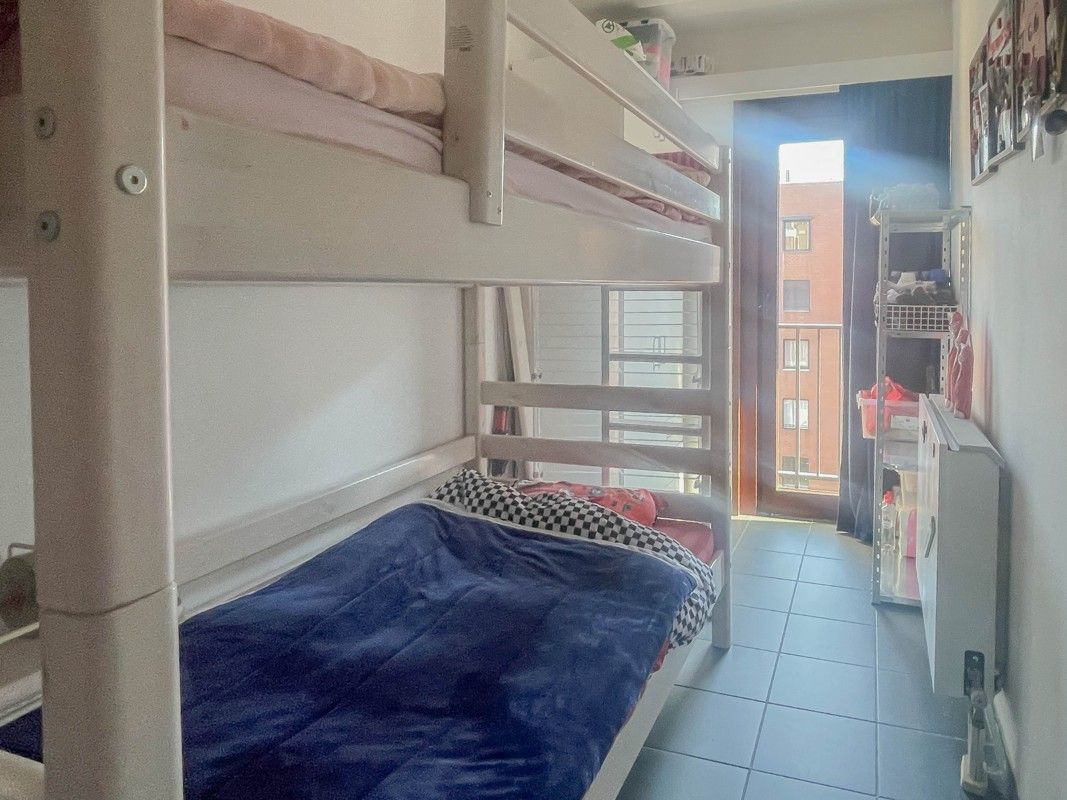 Appartement met twee slaapkamers te huur in Sint Idesbald foto 10