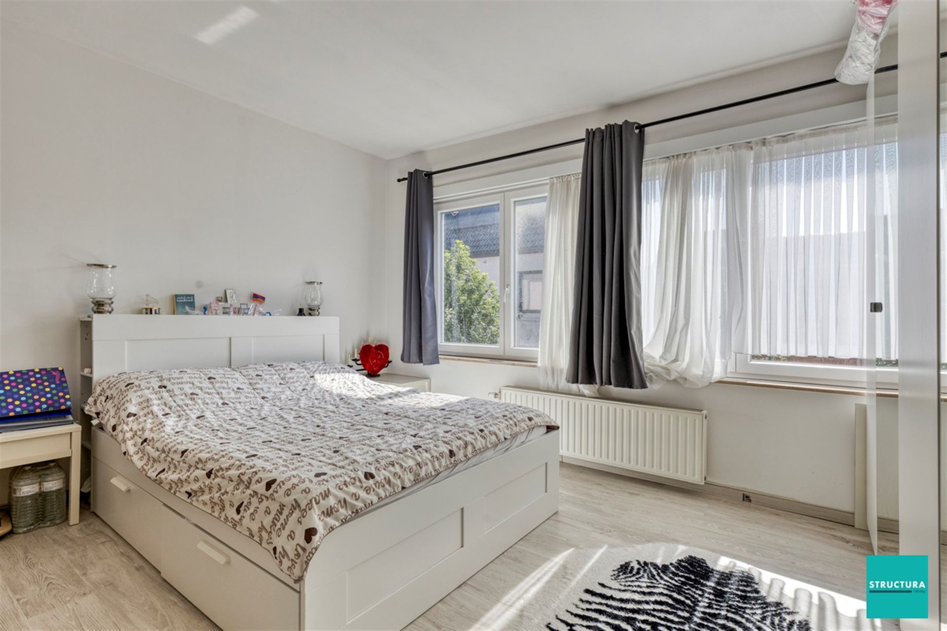Gezellige woning in Hartje Aalst foto 9