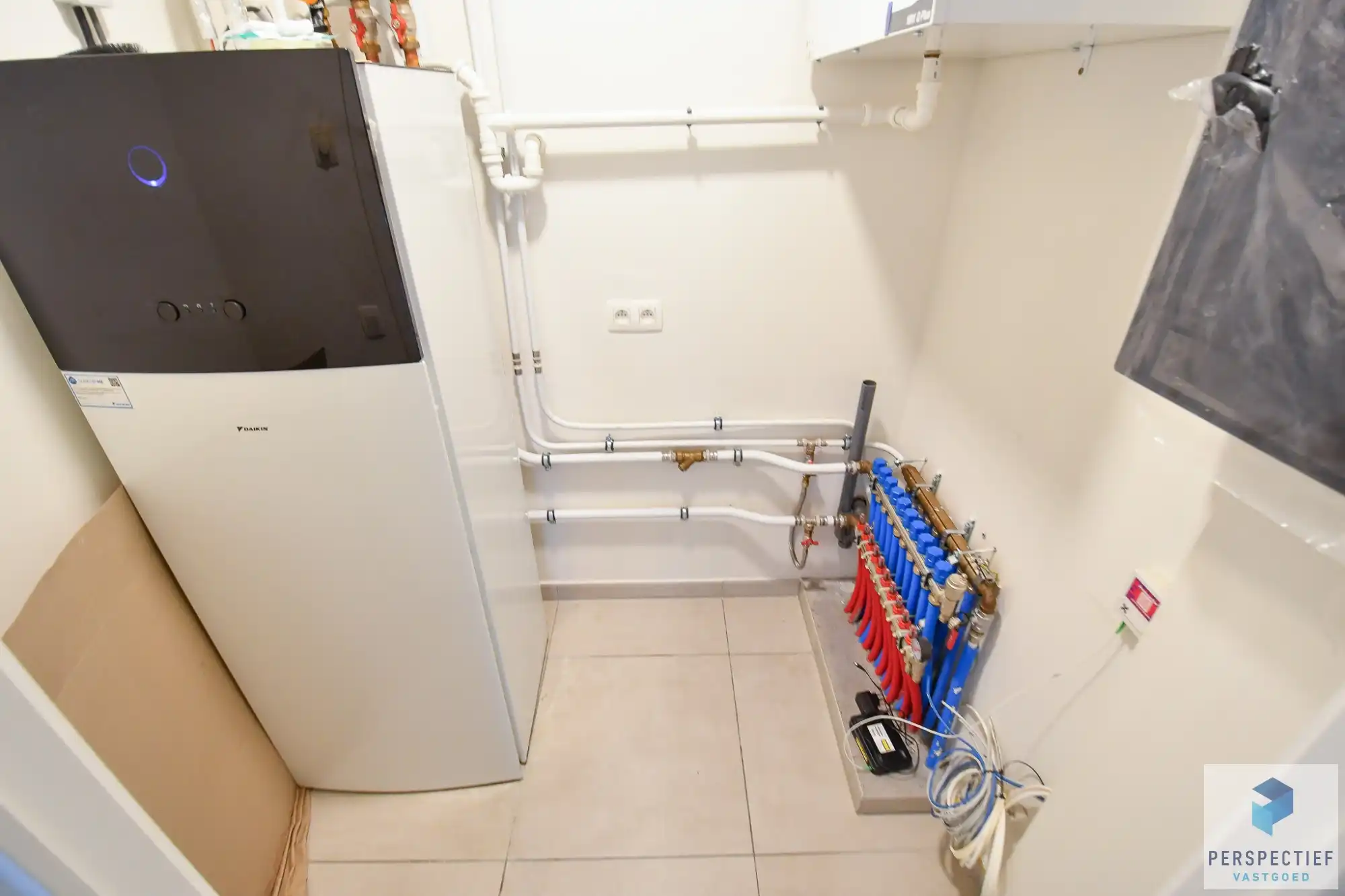 Centraal gelegen ruim&nbsp; appartement met 3 slpks en autostaanplaats foto 12