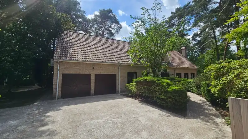 Mooi gelegen villa 330m² op 28 are tegenover natuur-wandelgebied foto 18