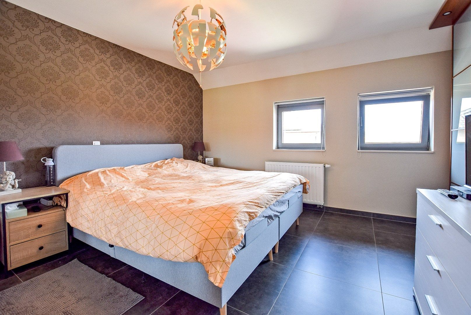 Instapklare energiezuinige woning met 3 slaapkamers te Vleteren.  foto 7
