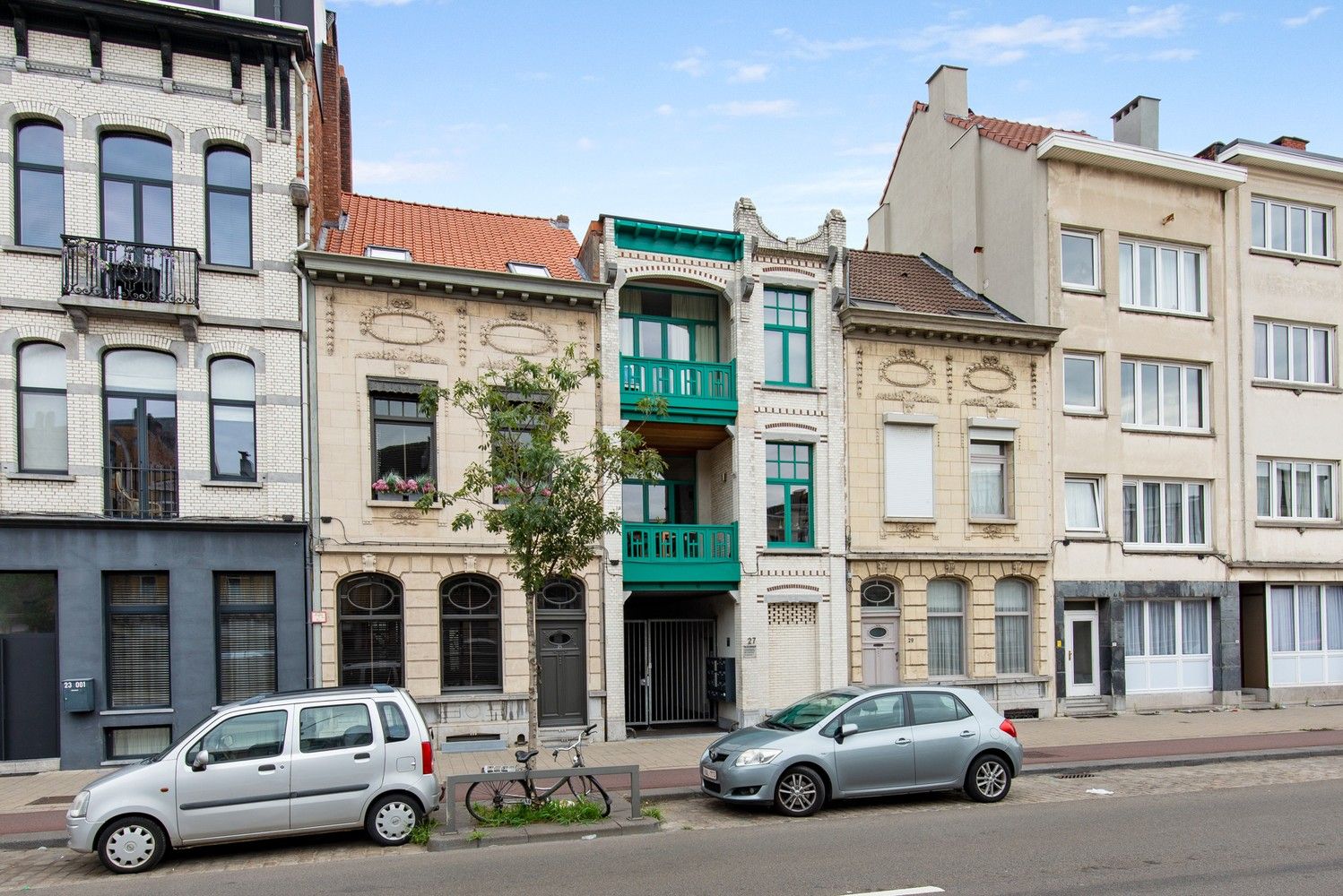 Stijlvolle loft met 2 à 3 slaapkamers en Z-terras te Antwerpen! foto 30