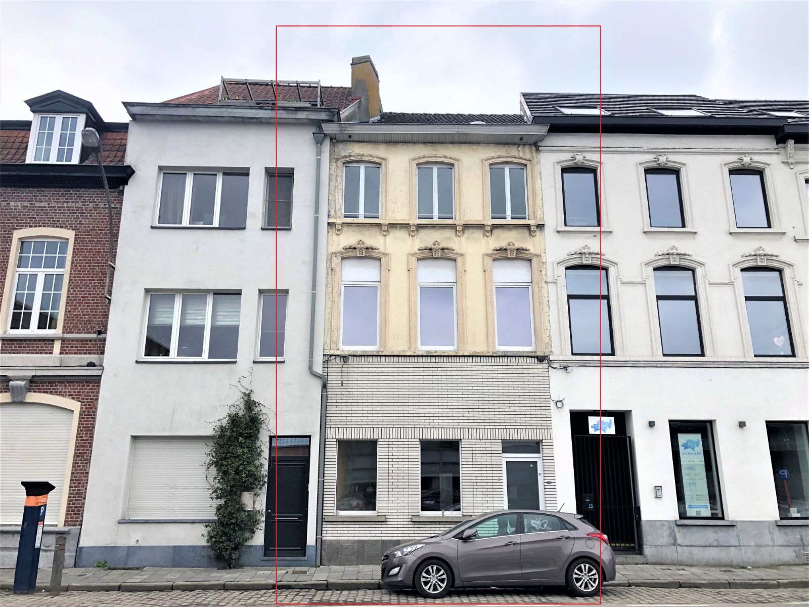 Huis te koop Klippestraat 31 - 9000 Gent