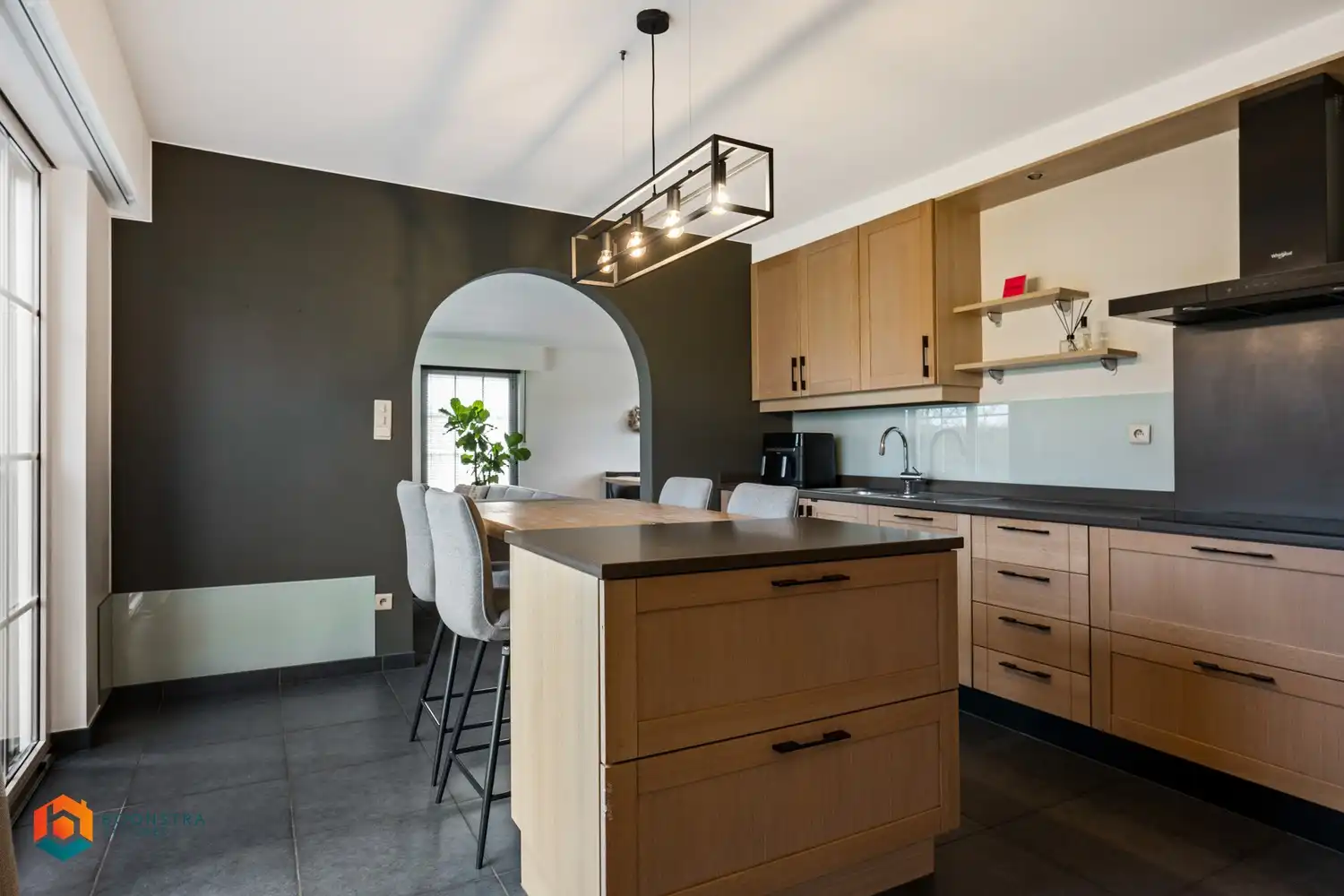 Prachtig onderhouden villa met 4 slpkrs op uitstekende locatie te Sint-Katelijne-Waver foto 7