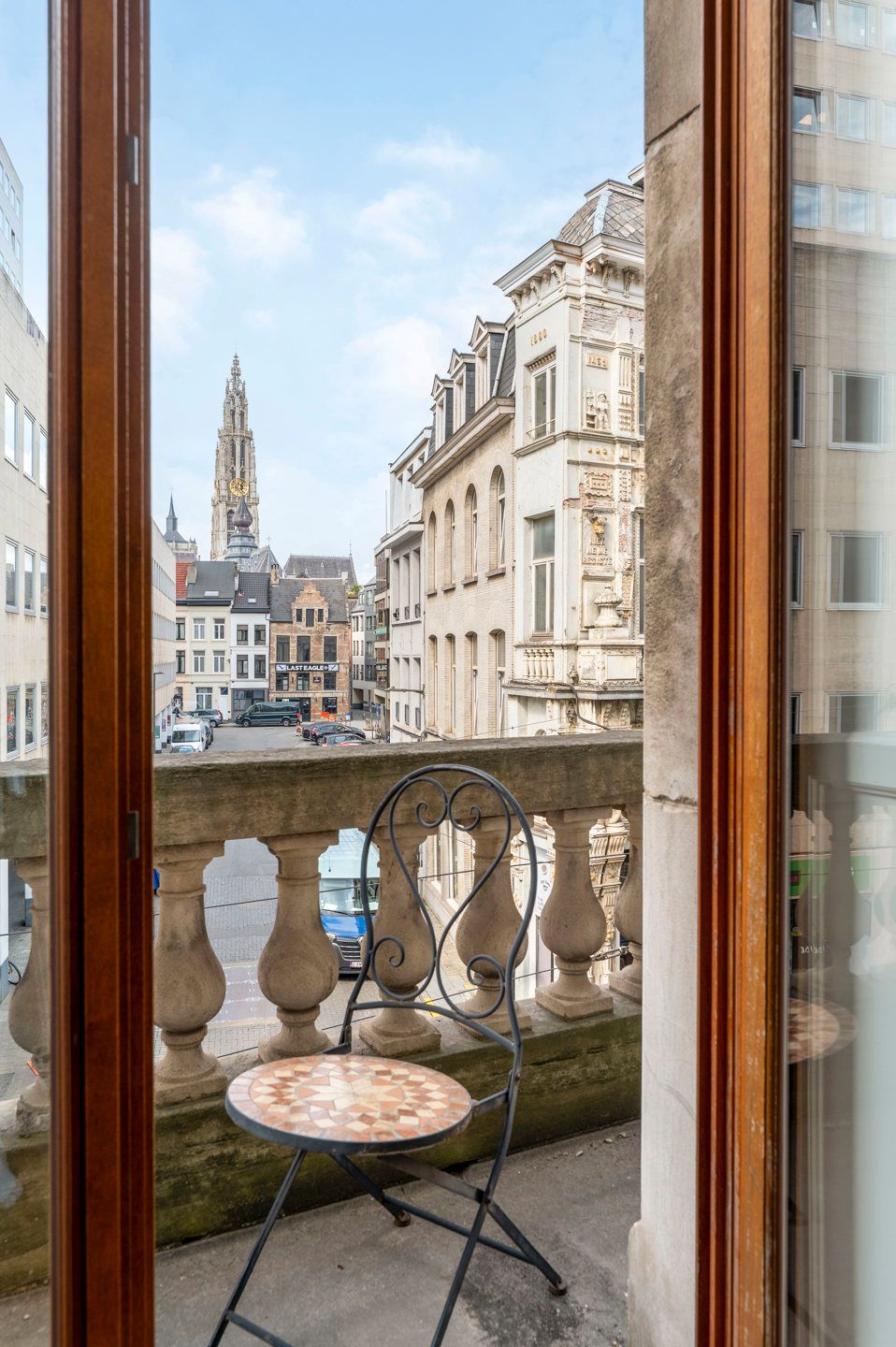 ANTWERPEN CENTRUM - Exclusief appartement met grandeur! foto 5