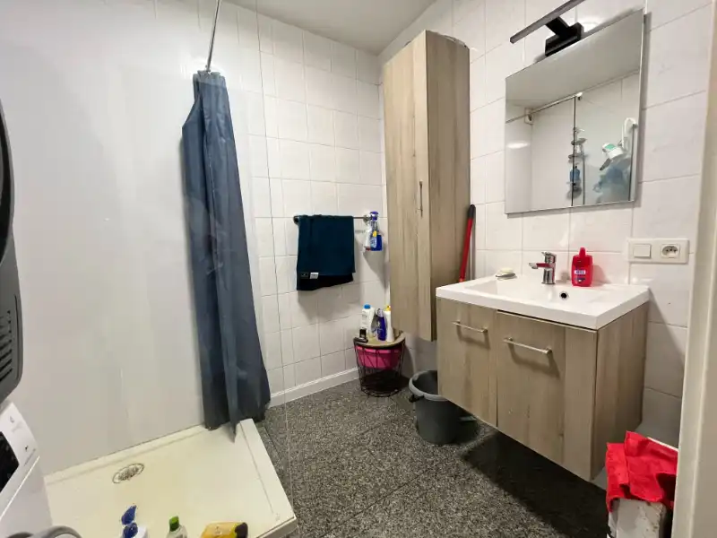 Gelijkvloers Appartement met garage, 2 slpkms en zonnepanelen foto 9
