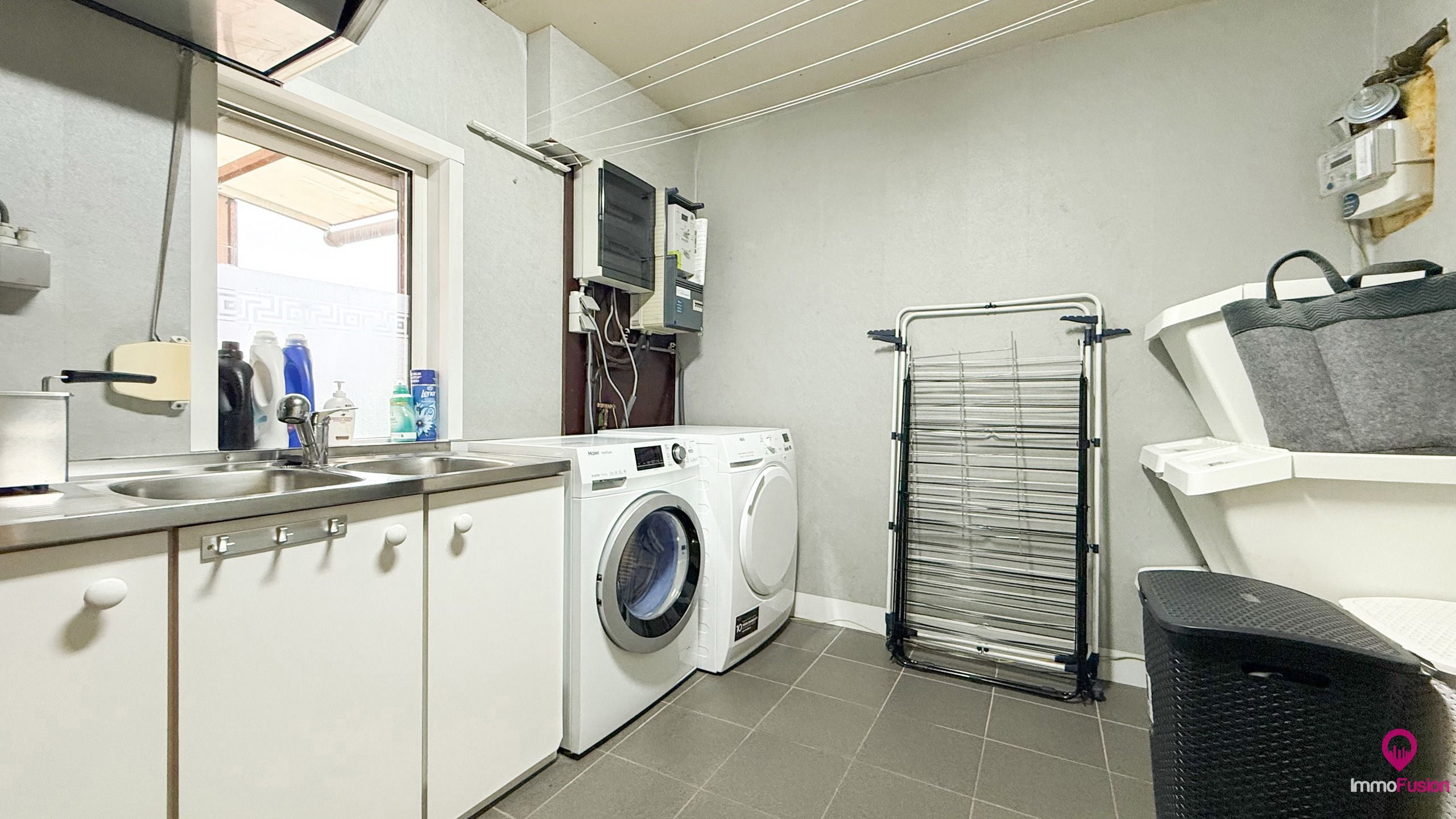 Instapklare open bebouwing met 4slpks op perceel van 10are! foto 20