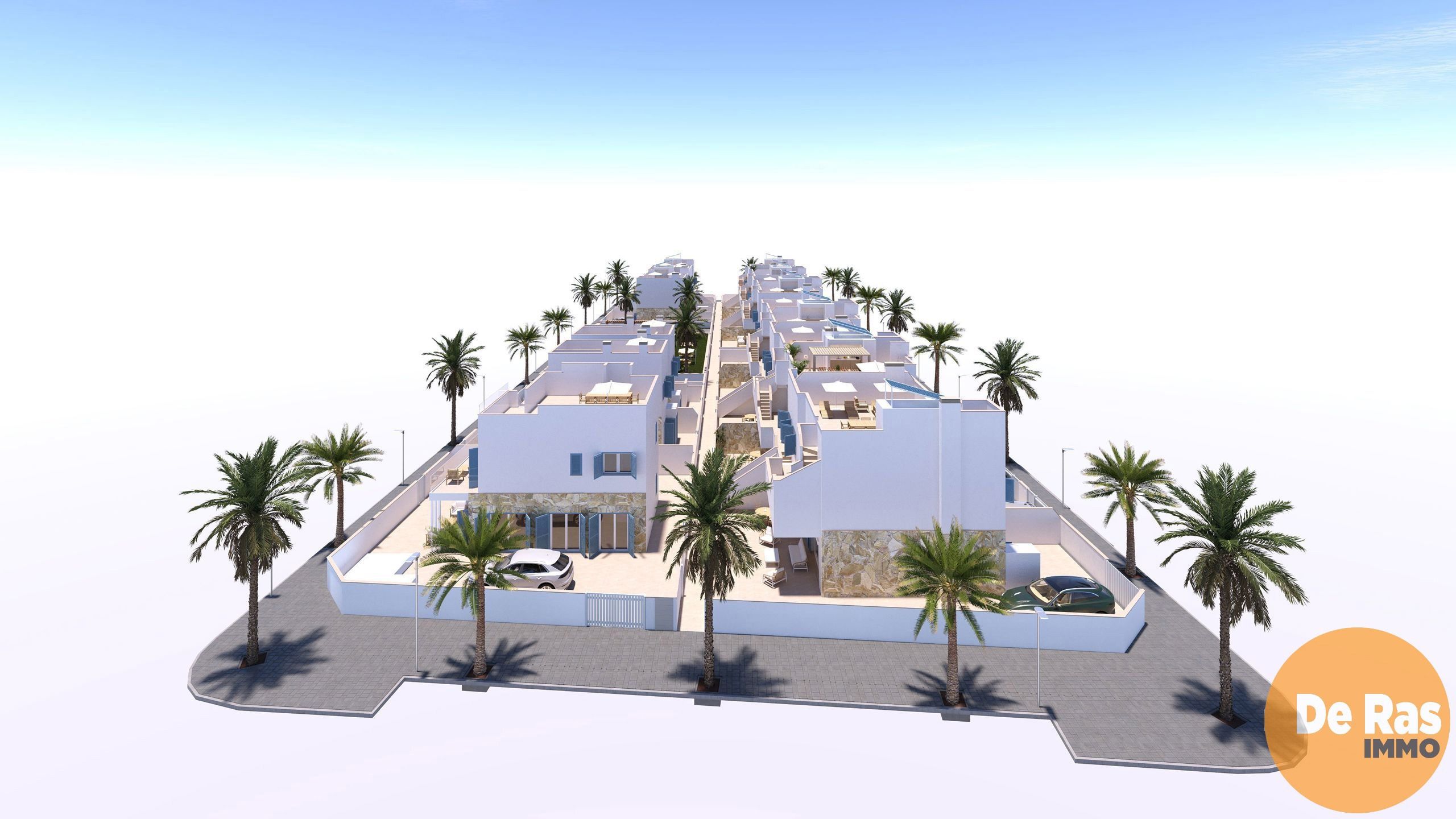 SPANJE - Alicante, appartementen aan Middellandse zee foto 4