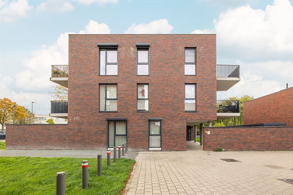 Energiezuinig gelijkvloersappartement met zonnige tuin foto 17