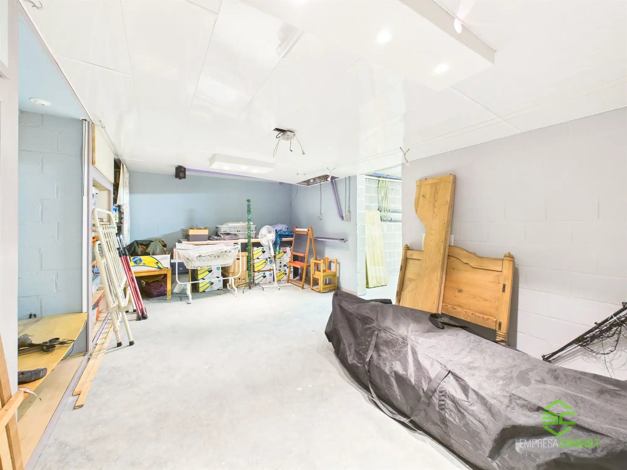 Prachtige villa met 4/5 slpk in Linkhout op 19a39ca! foto 33