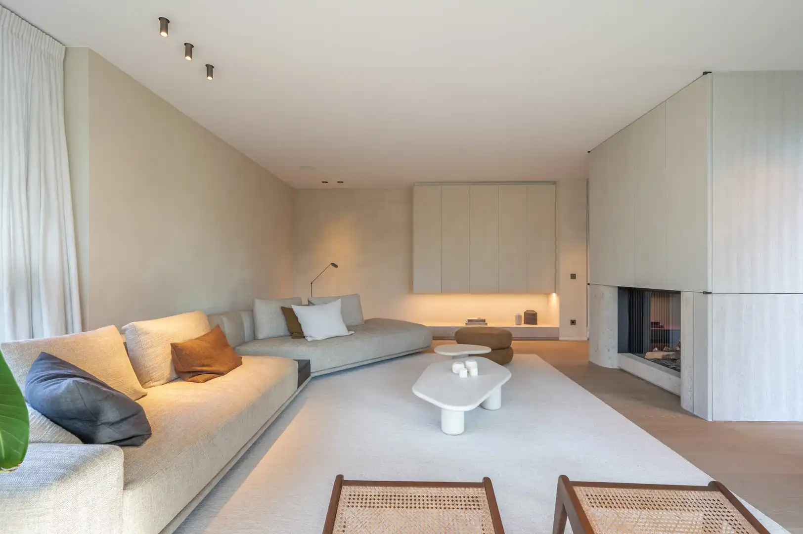 Prachtige nieuwbouwvilla nabij de Royal Zoute Golf. foto 5