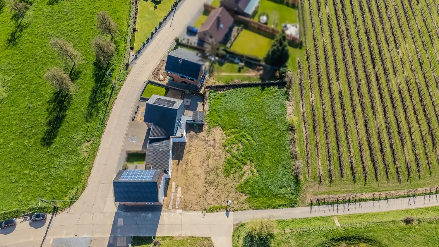 Zeer mooie bouwgrond gelegen op een toplocatie in Bilzen-Hoeselt. foto 5