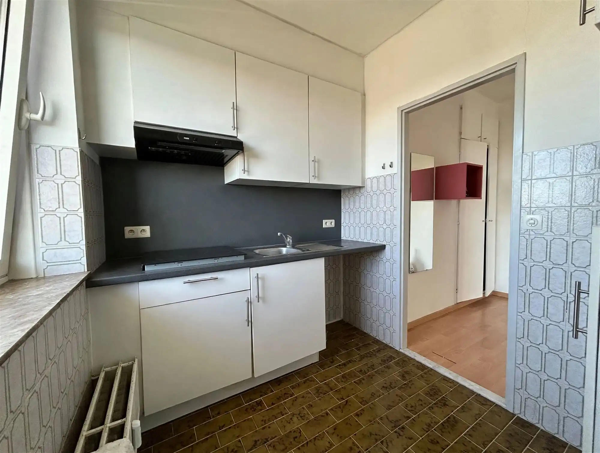 Lichtrijk appartement met panoramisch uitzicht over Leuven! foto 4