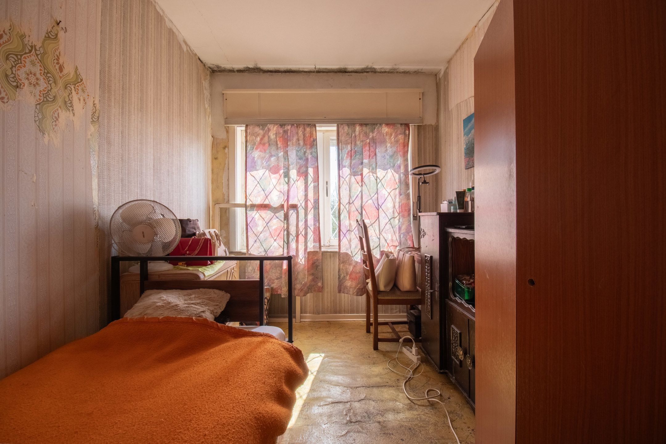 Te renoveren woning met tuin in hartje Affligem foto 8