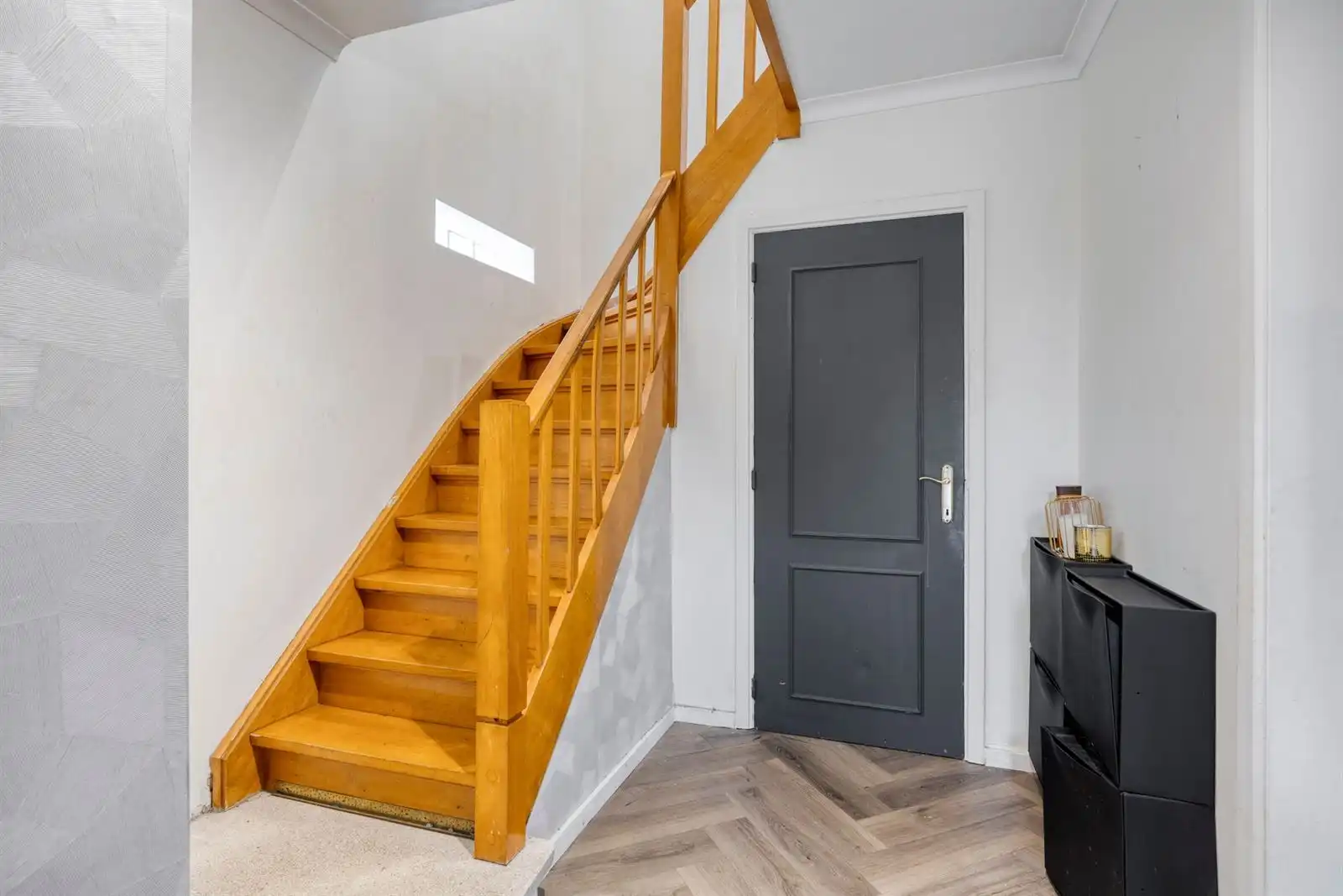 HOB met 3 slpk, garage en tuin foto 6