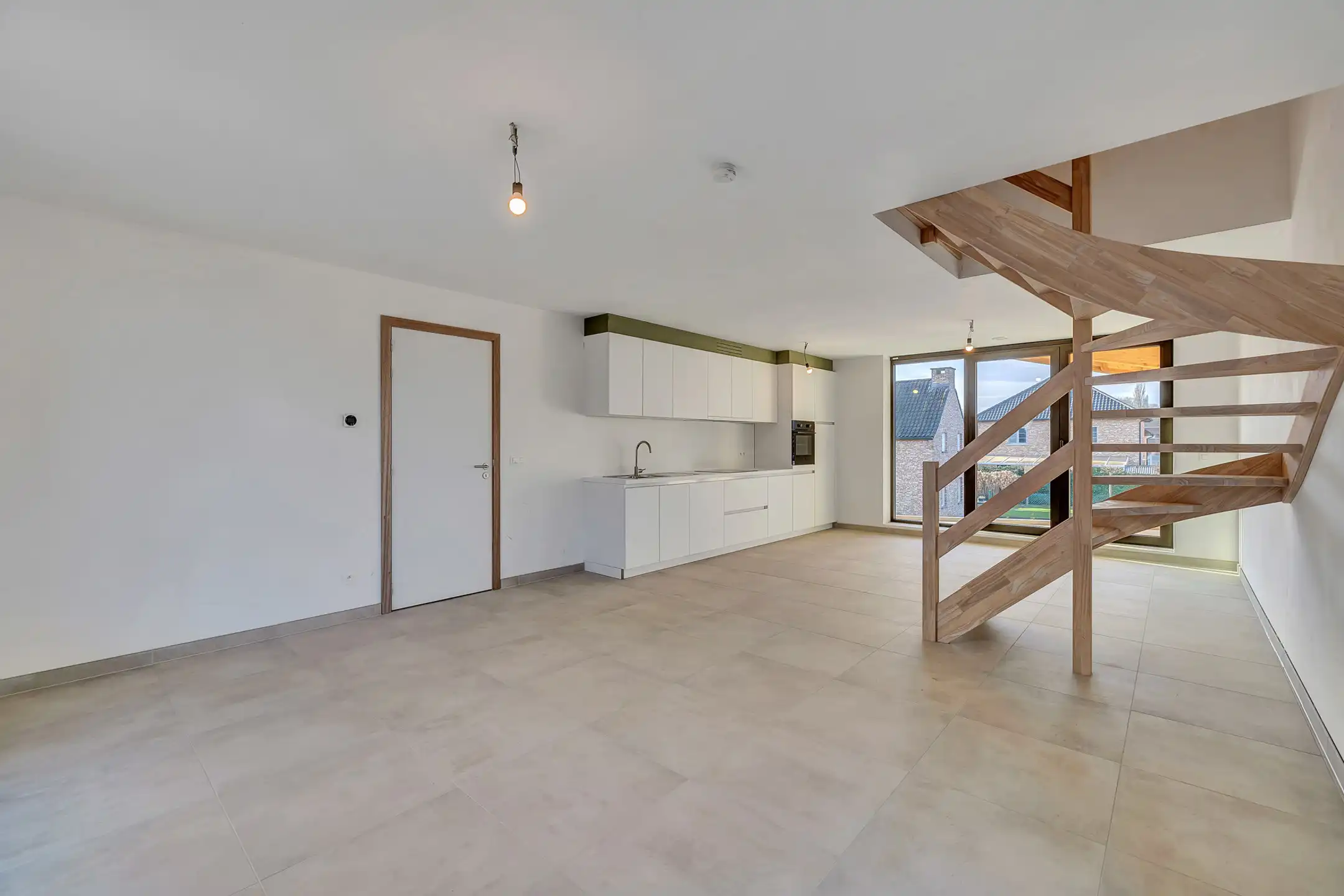 Duplex appartement met 3 slpks in uniek woonerf foto 2