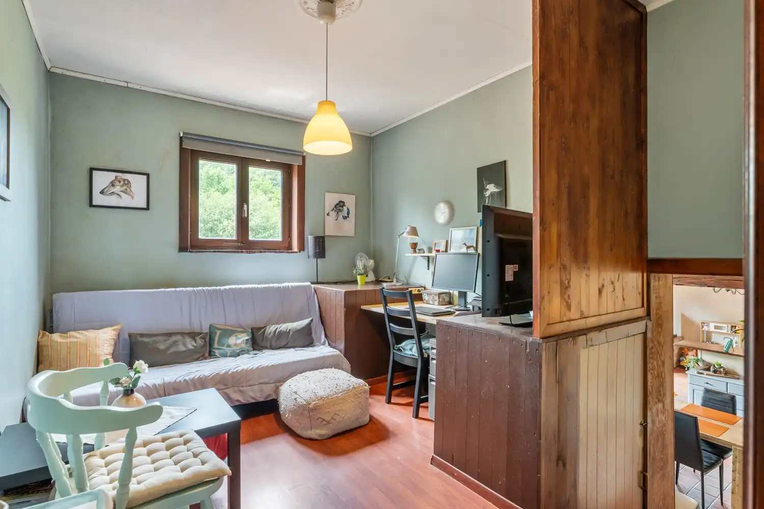 Charmante woning met zonnige tuin, grote garage en eindeloze mogelijkheden foto 14