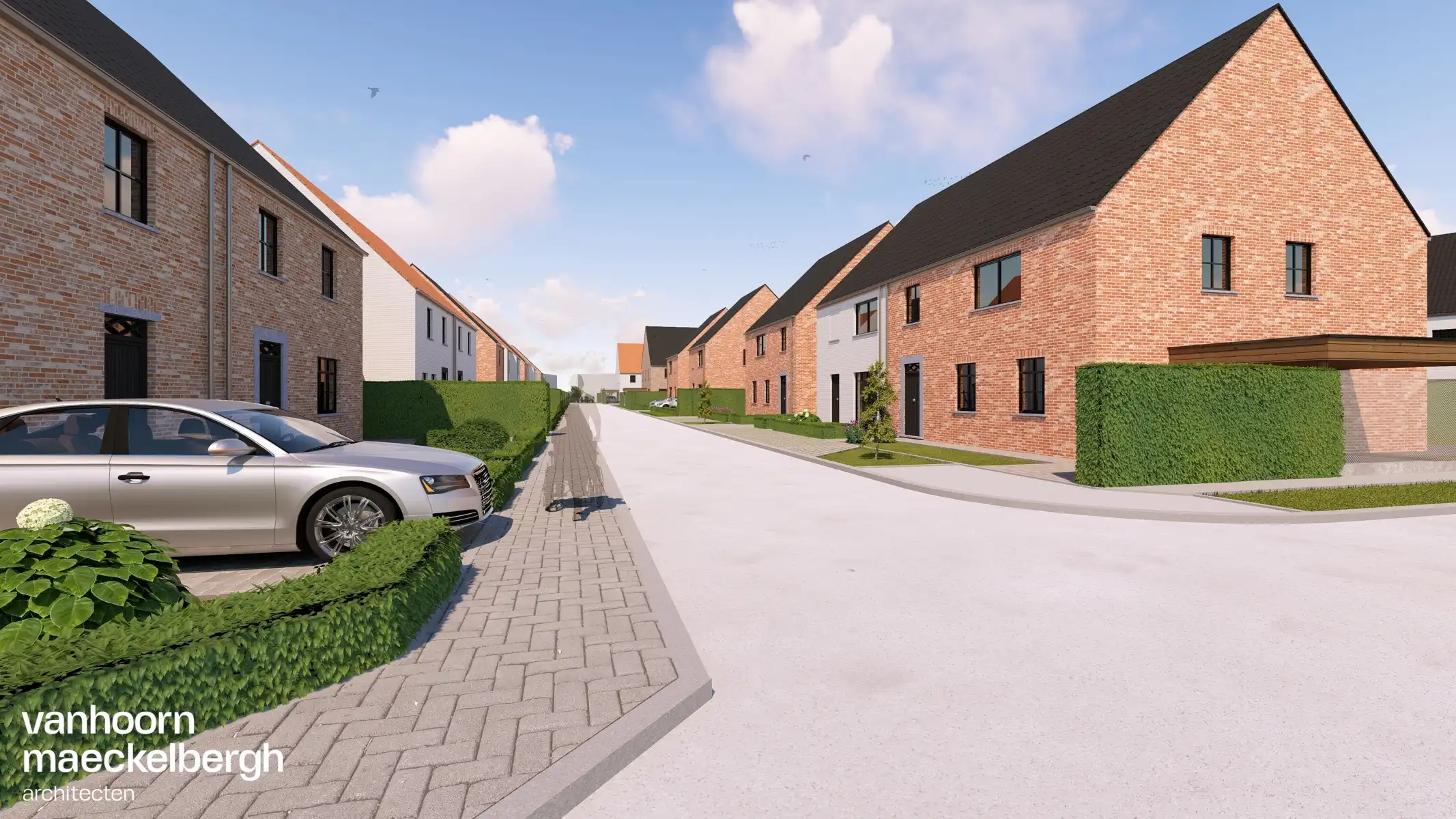 Ruime open bebouwing met zuidgerichte tuin in Gistel. foto 8