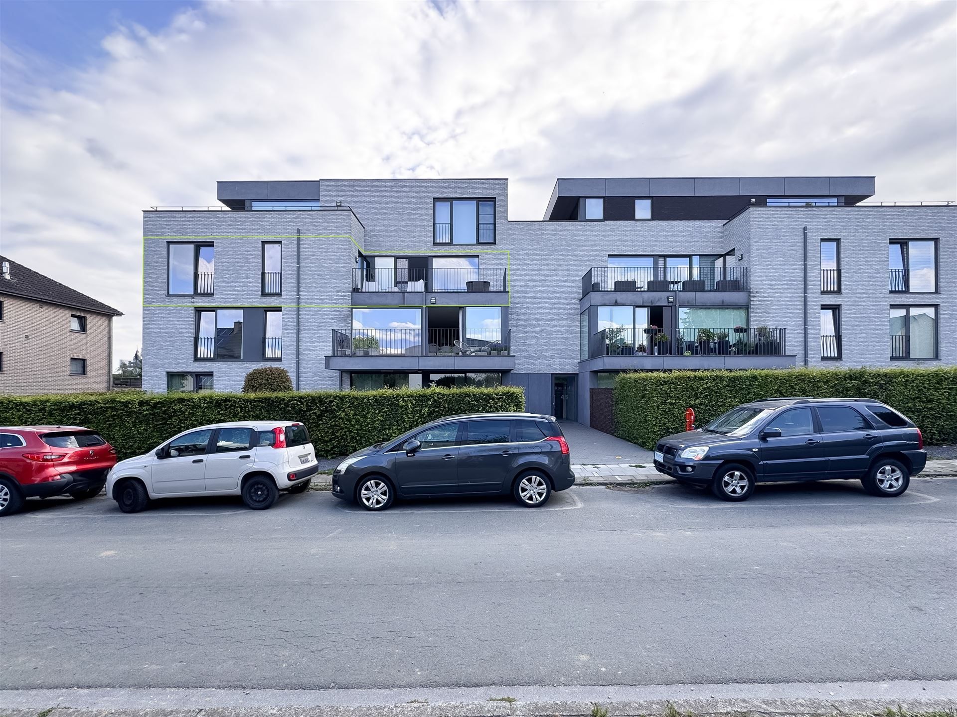 Appartement foto {{pictureIndex}}