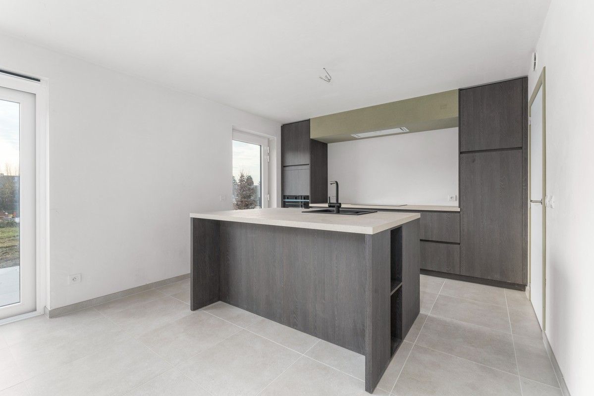 Nabij het centrum van Ronse bouwt Hectaar halfopen woningen foto 5