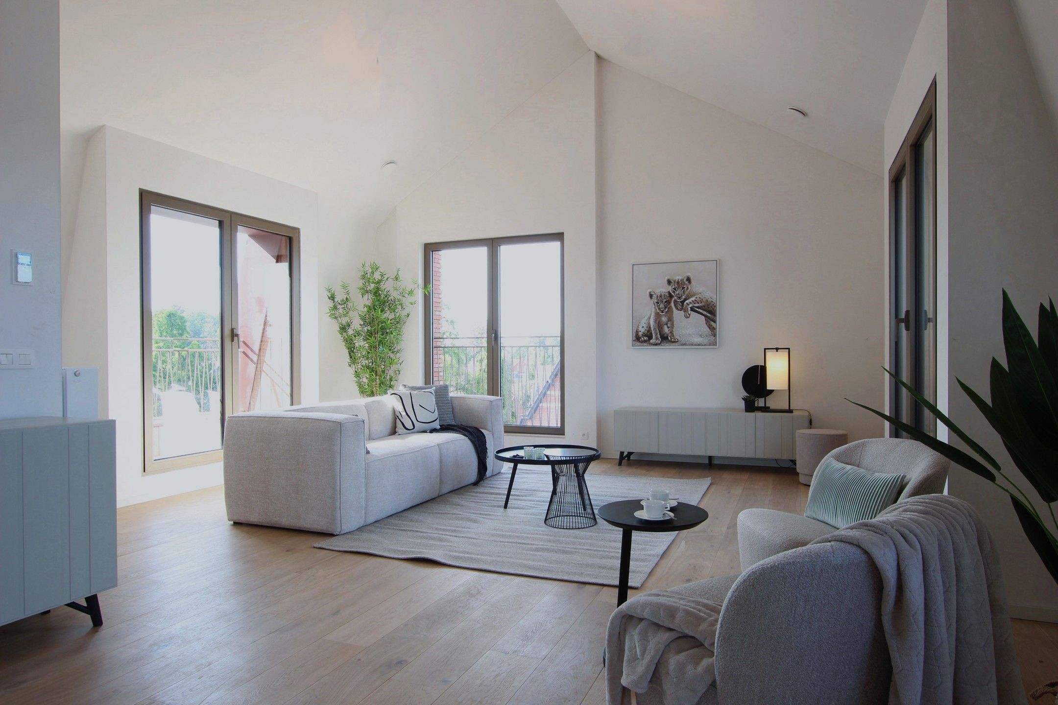 Penthouse te koop Antwerpsesteenweg 333 - 2390 Malle