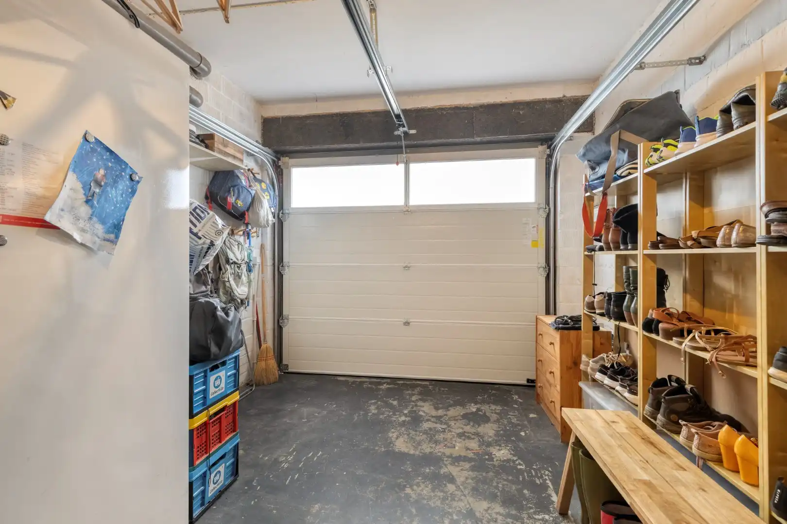 Halfopen bebouwing met 5 slaapkamers, garage en tuin in Kessel-Lo! – EPC 166 kWh/m² - bewoonbare opp. 180 m² foto 13