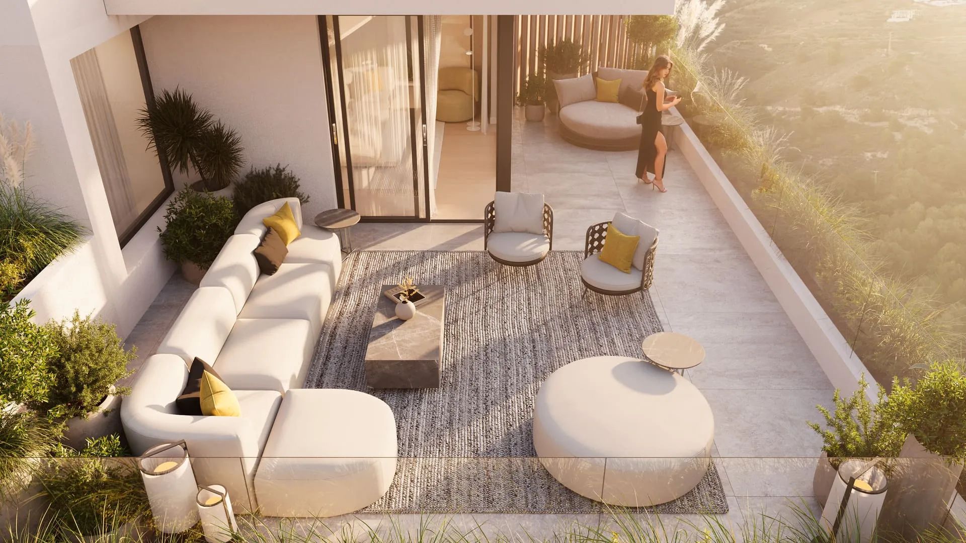 Beleef ultieme luxe en rust aan de Costa del Sol – moderne penthouses, appartementen en villa's met adembenemend zicht foto 12