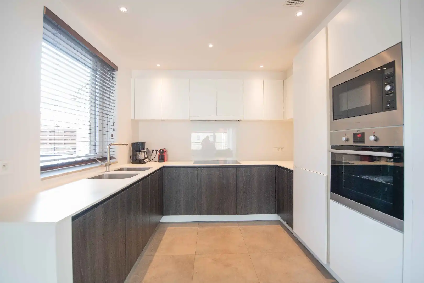 OOSTENDE RICHTING BREDENE AAN ZEE foto 8