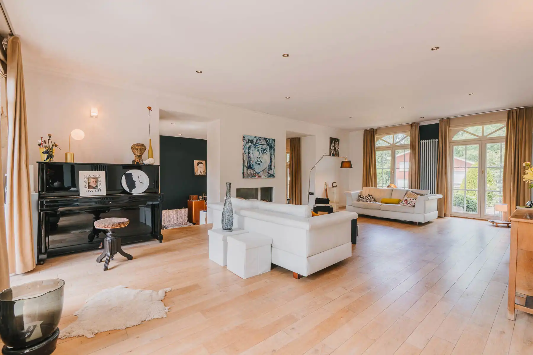 Indrukwekkende villa met prachtige tuin in Tremelo foto 17
