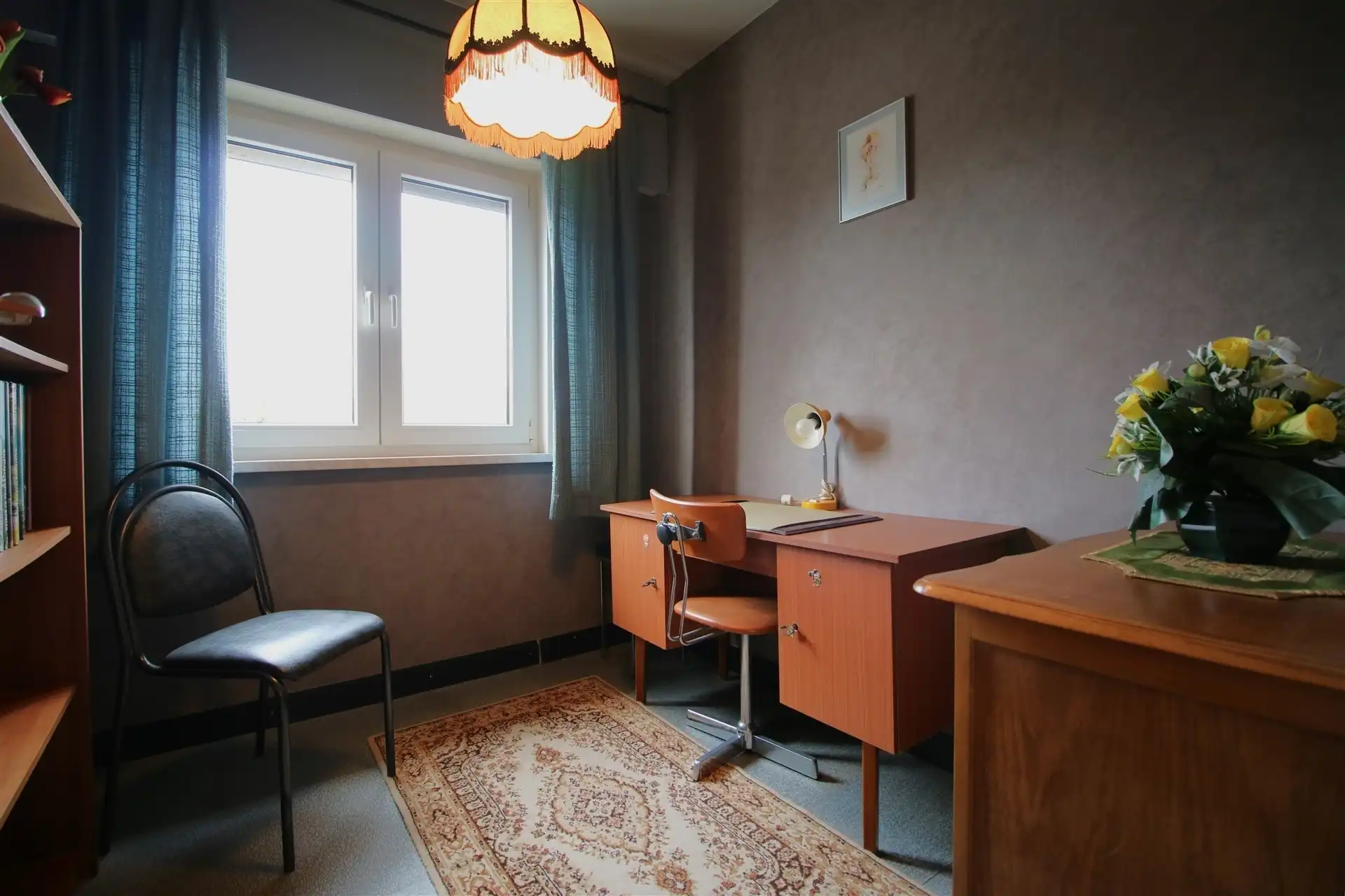 Goed onderhouden HOB met tuin foto 20