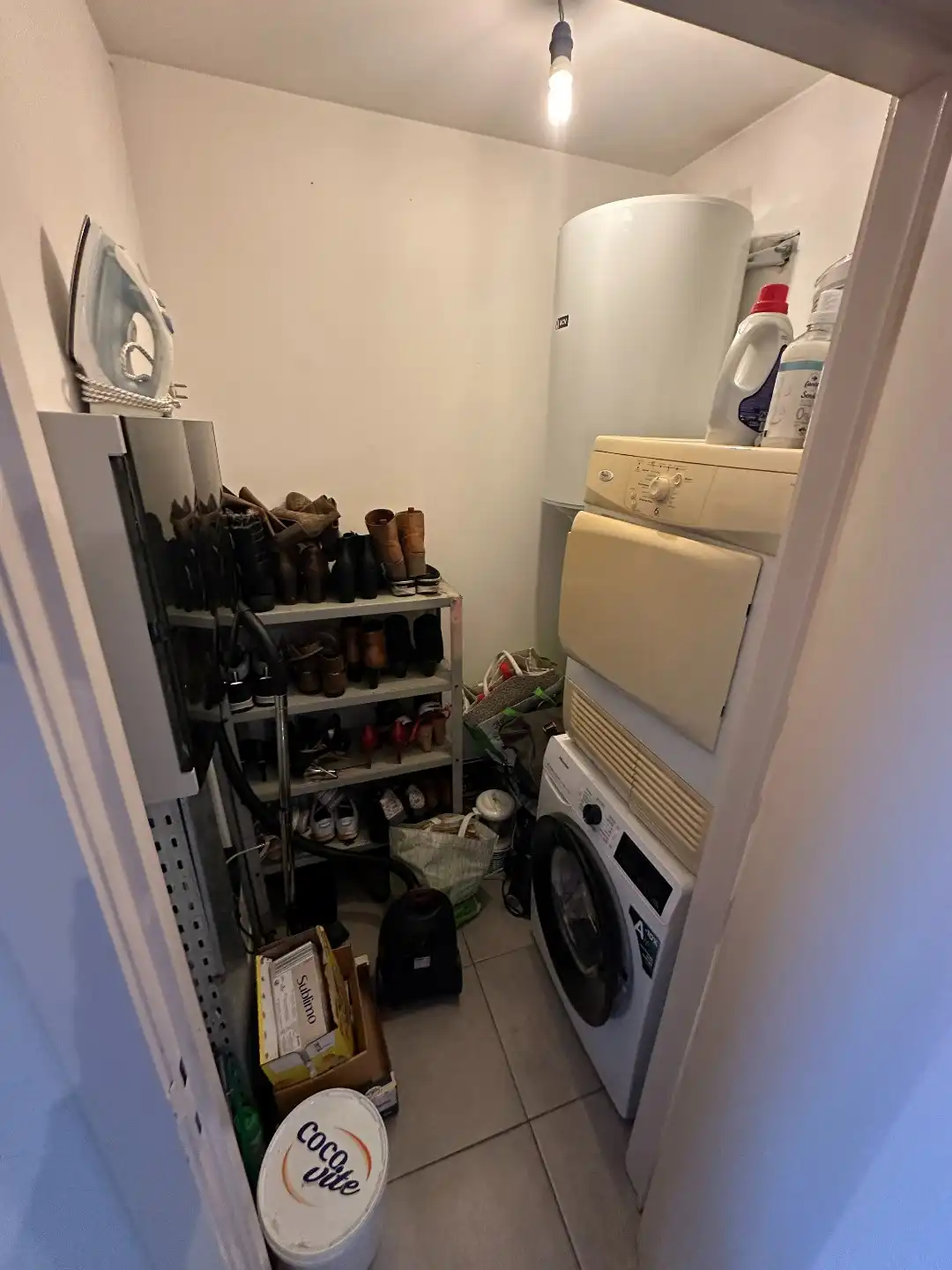 Appartement met 1 slaapkamer en terras, Ruddervoorde foto 13