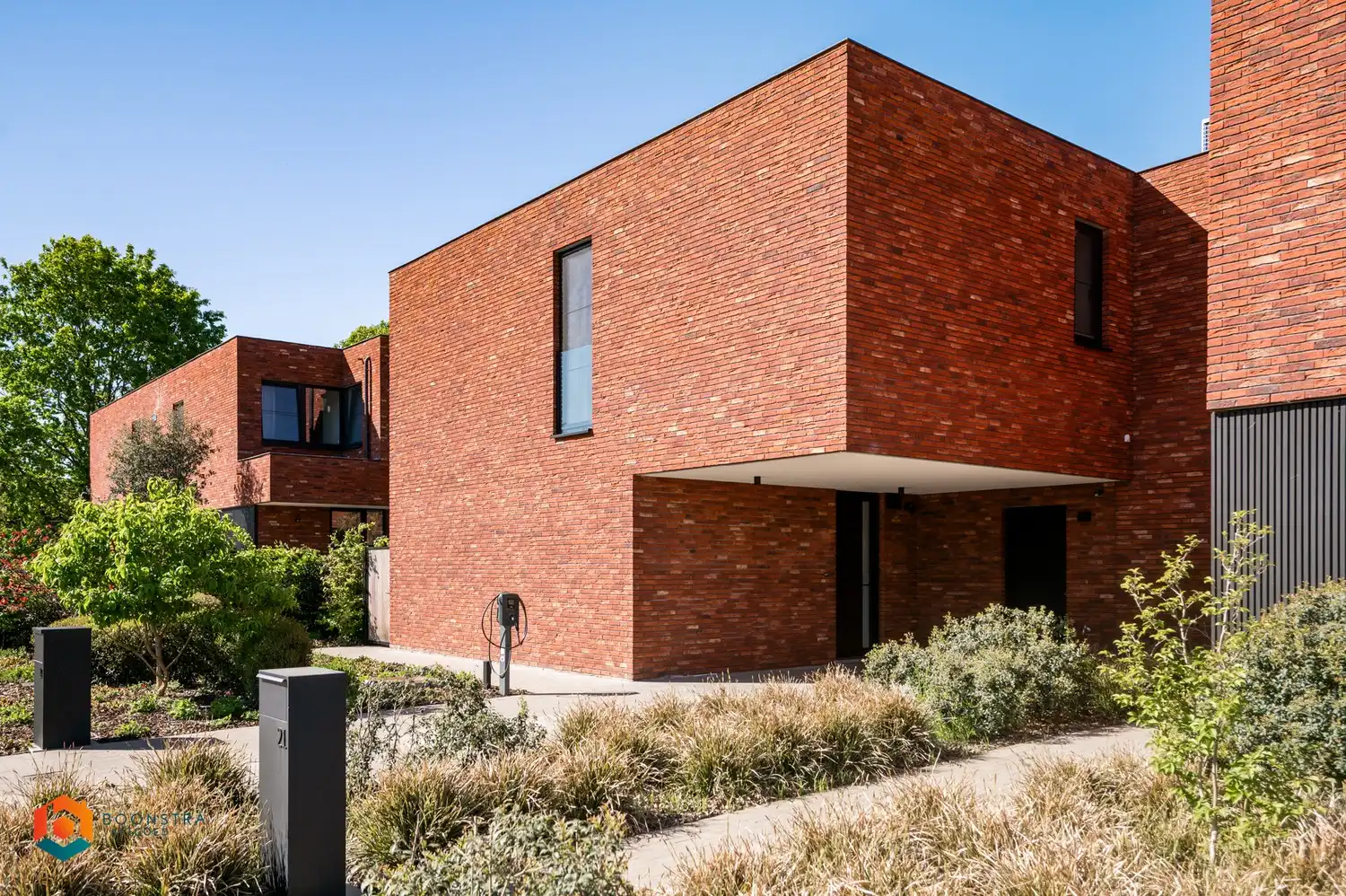 Energiezuinige halfopen bebouwing op perceel van 523 m² foto 2