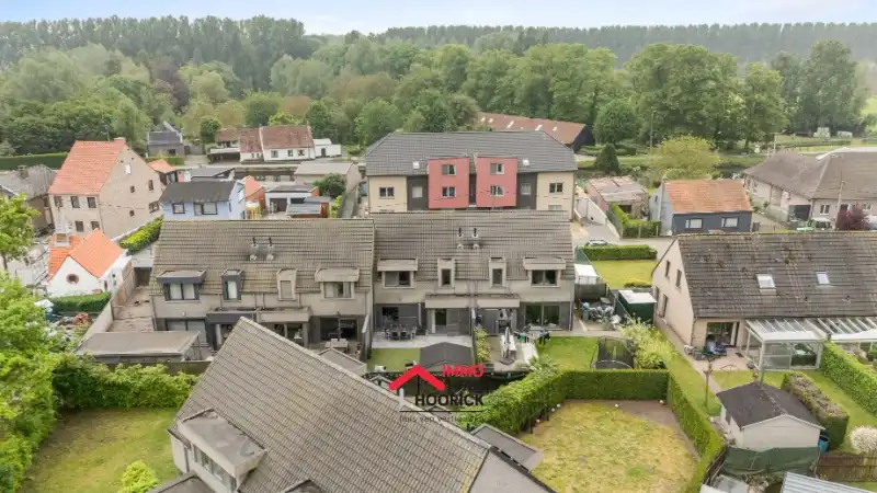 Knappe instapklare woning - 3 slpkmrs - EPC label A!! foto 19