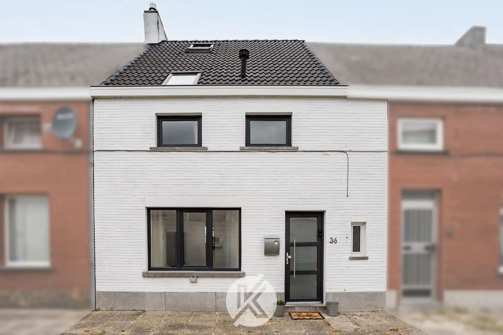 Gerenoveerde gezinswoning nabij Aalst foto 22